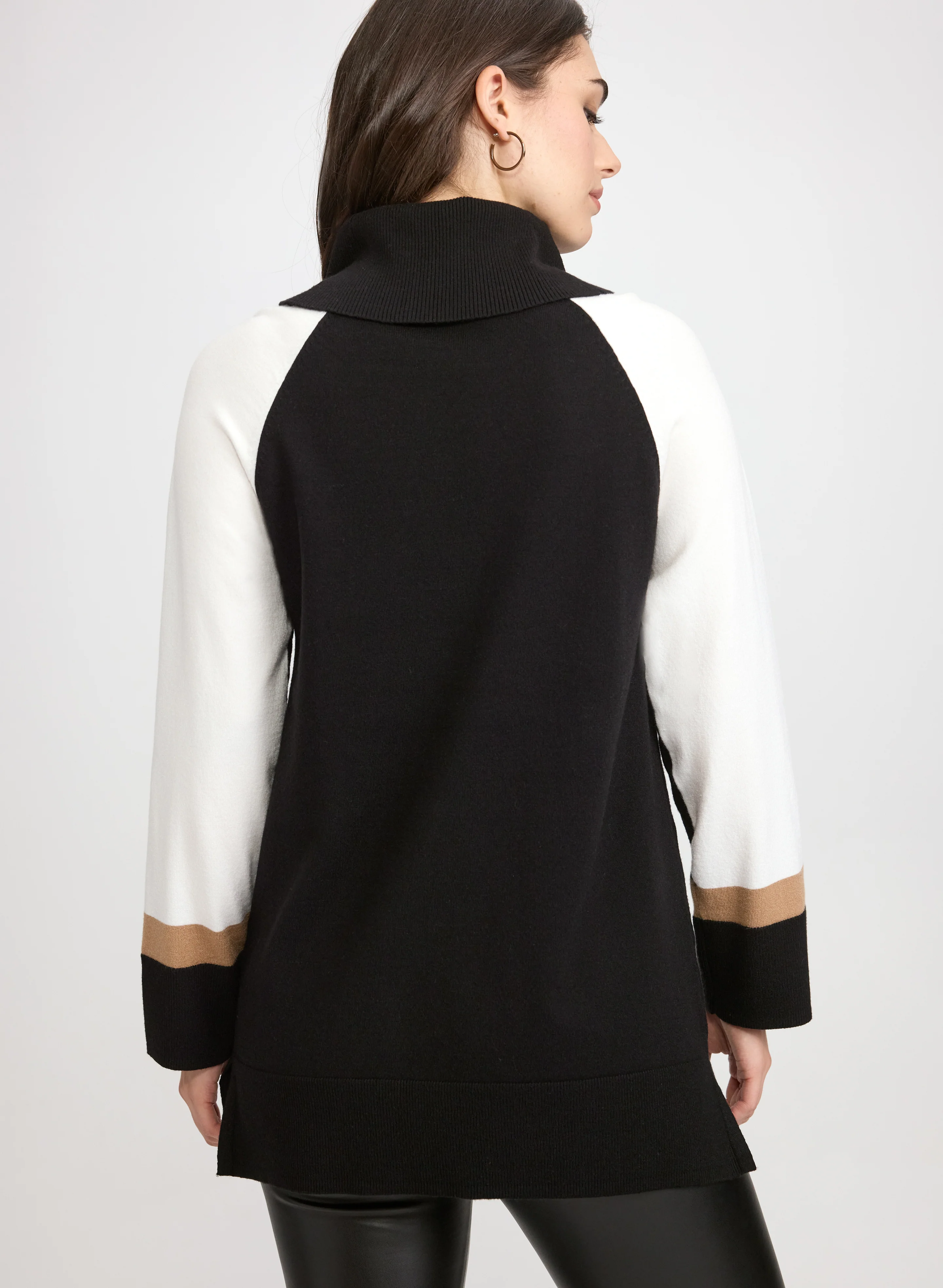 Colour Block Tunic - Image 4