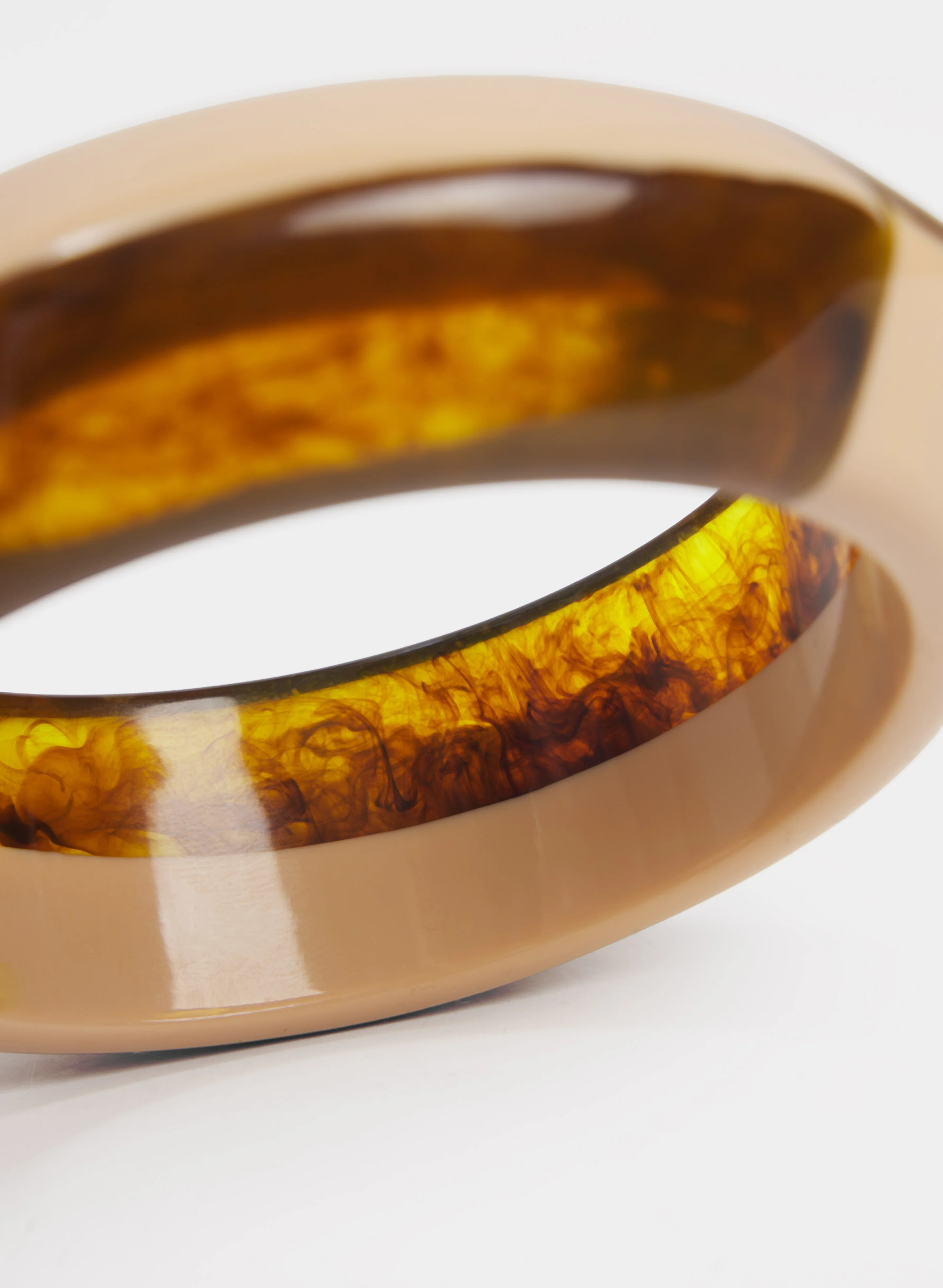 Colour Block Bangle - Image 3