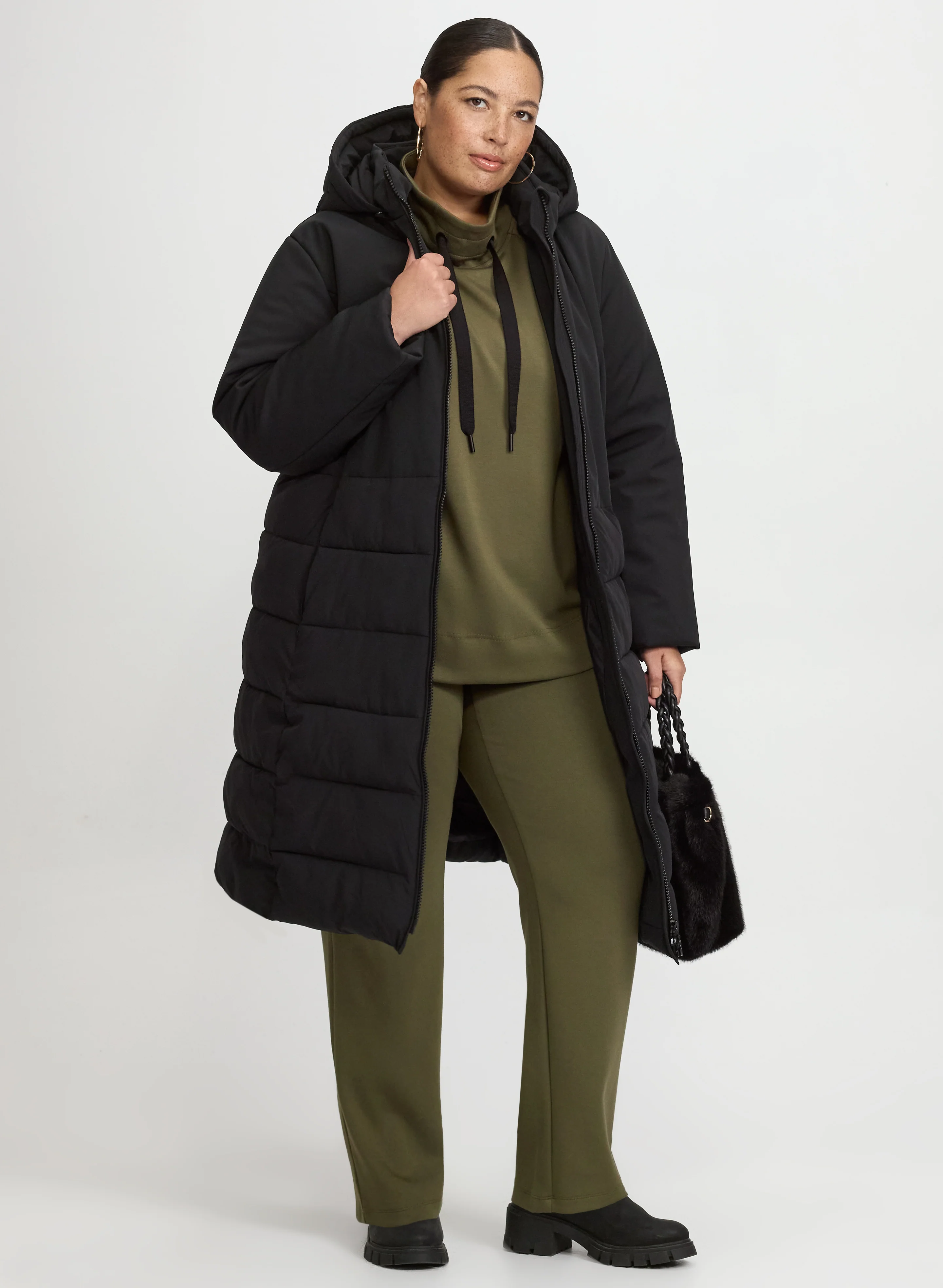 Contrast Sleeve Top - Image 10