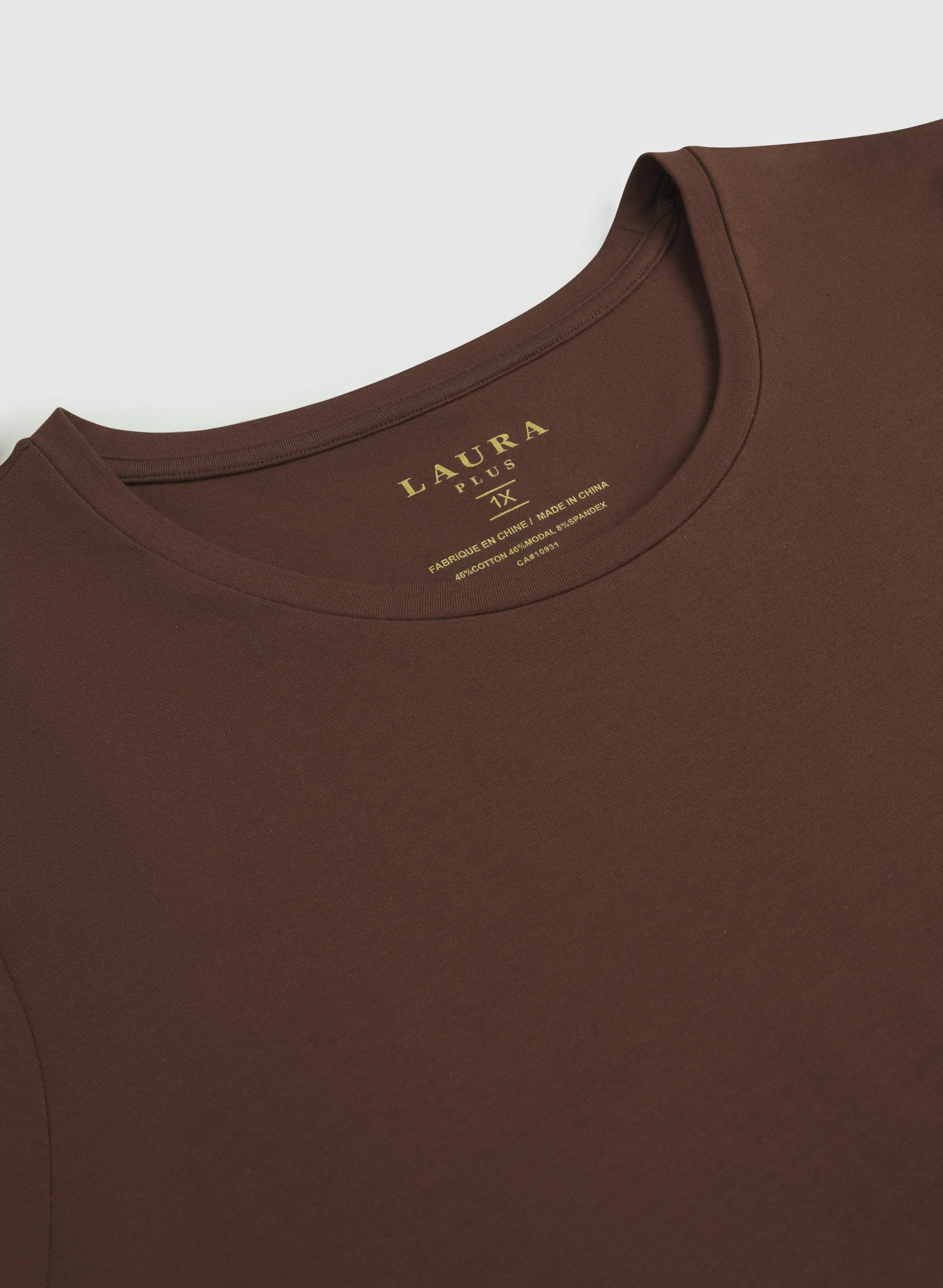 Cotton-Blend T-Shirt - Image 7