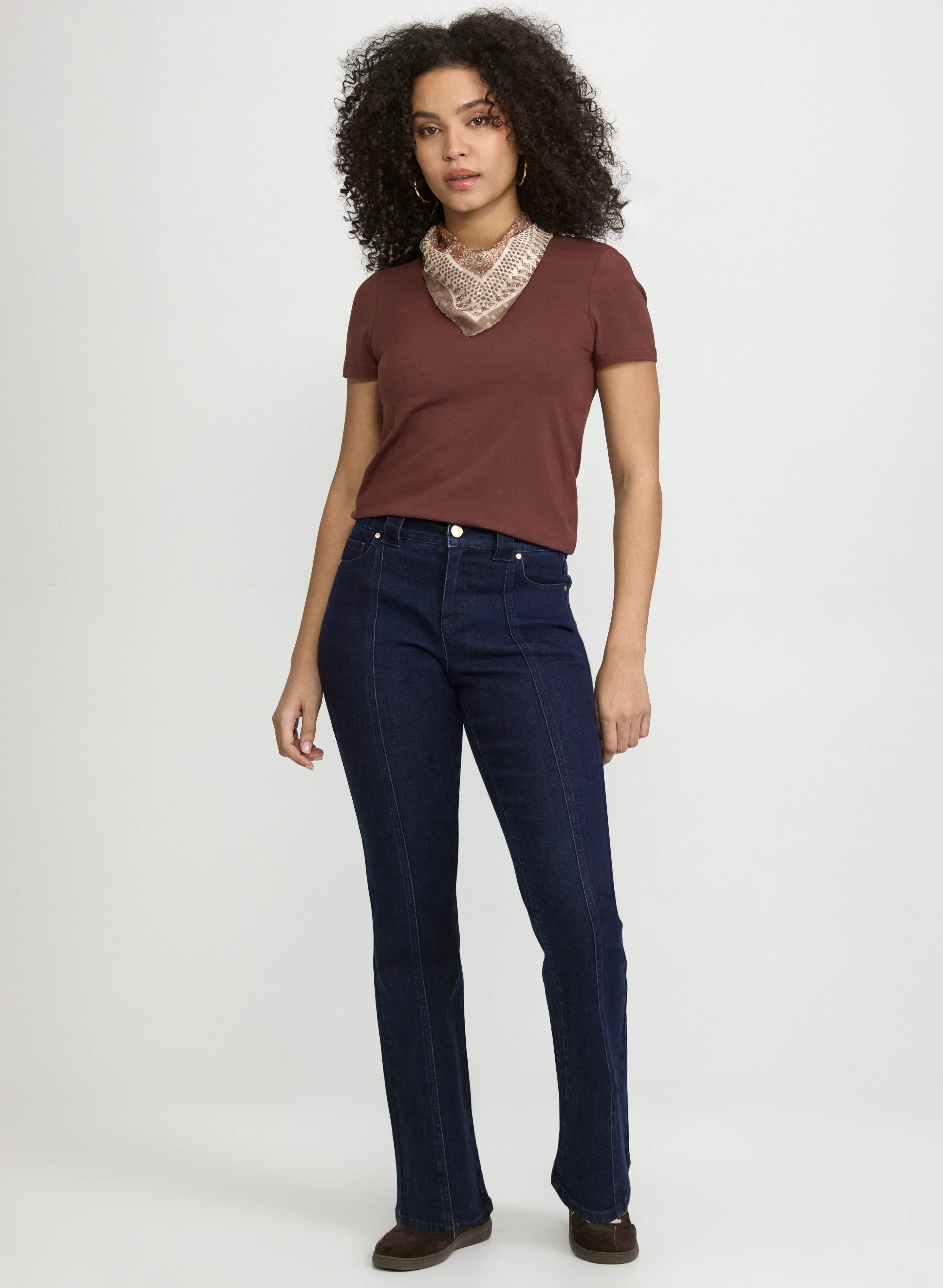 Cotton-Blend T-Shirt - Image 3