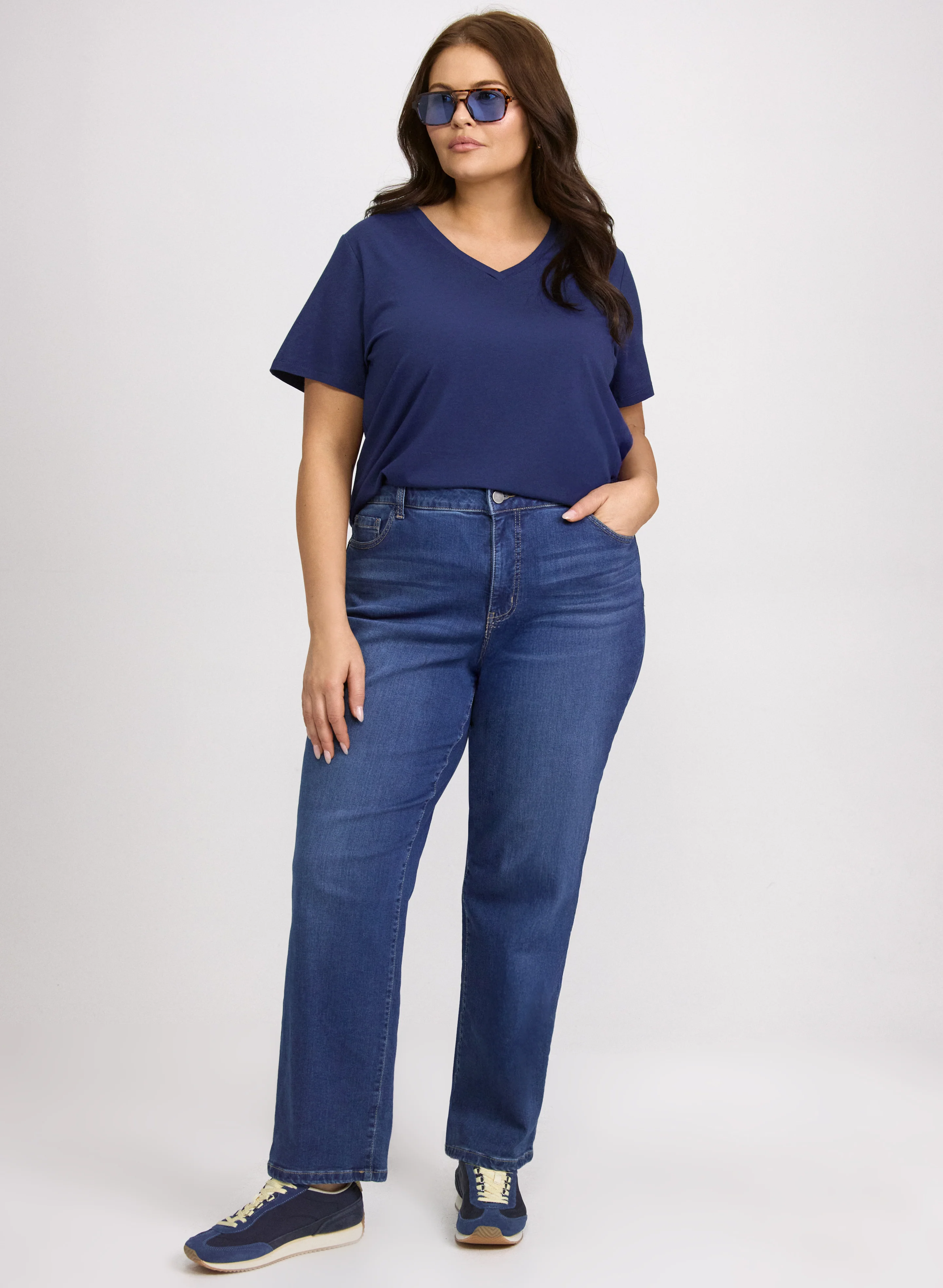 Cotton-Blend T-Shirt - Image 3