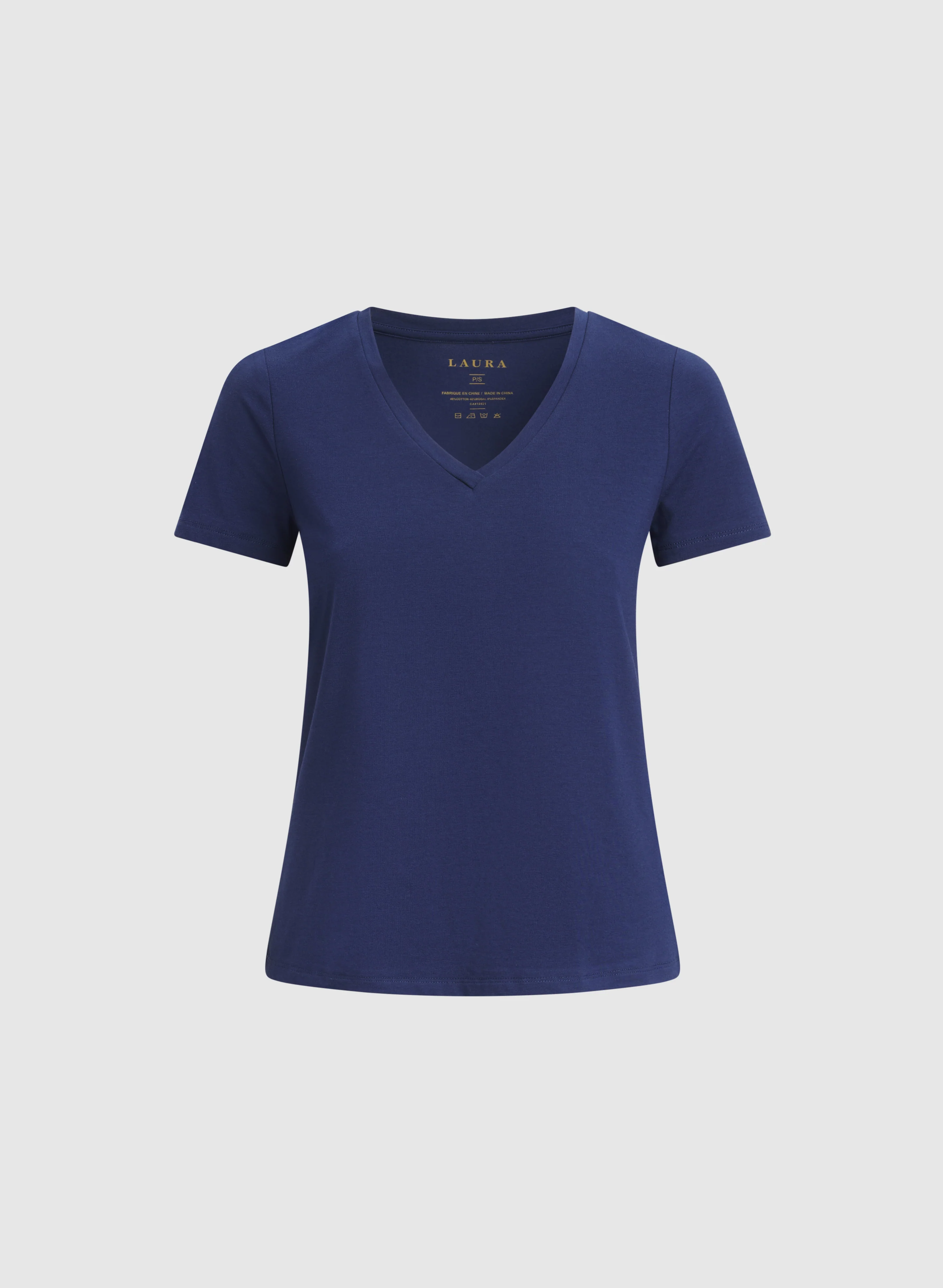 Cotton-Blend T-Shirt - Image 6
