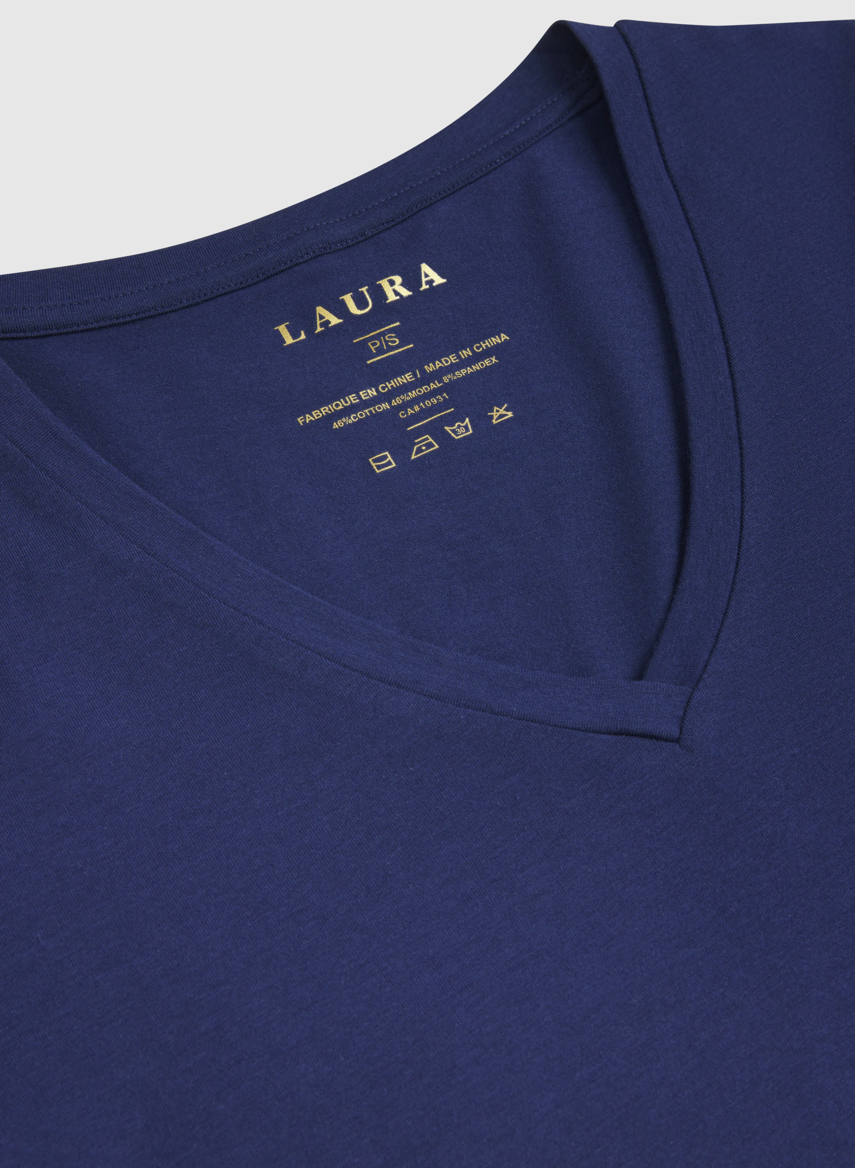 Cotton-Blend T-Shirt - Image 7