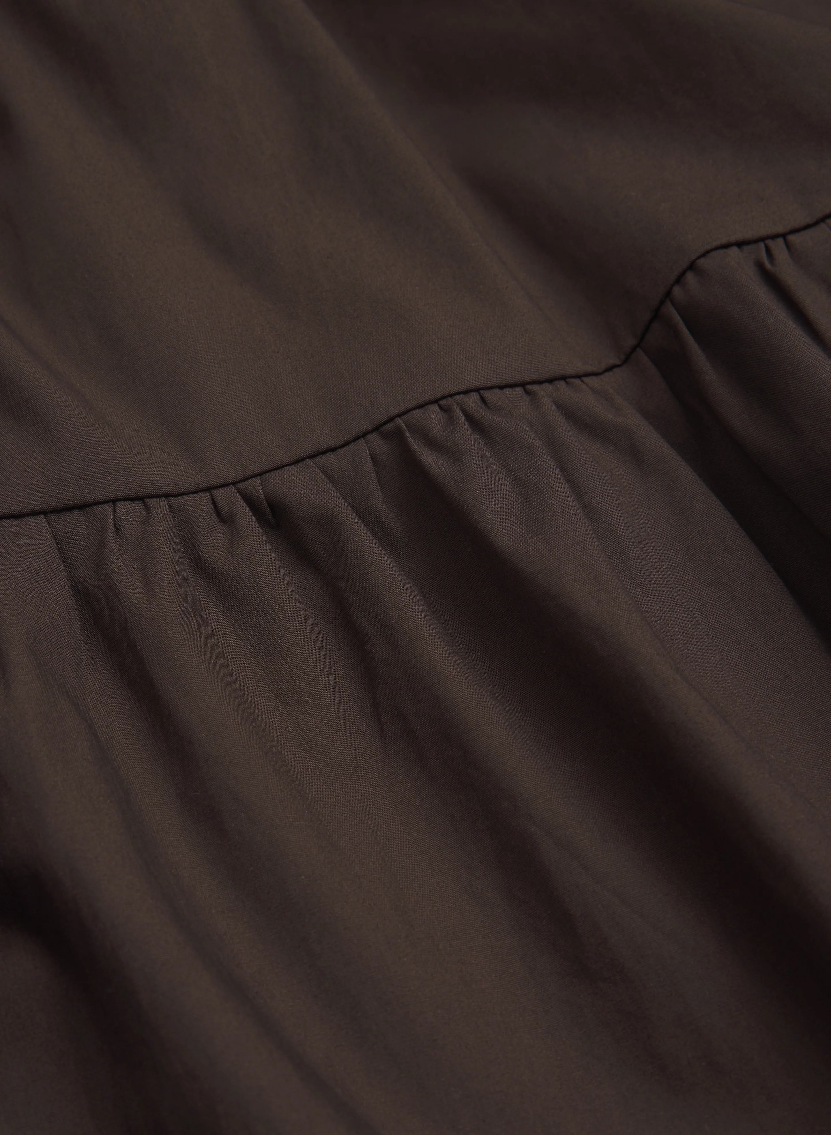 Cotton Maxi Dress - Image 6
