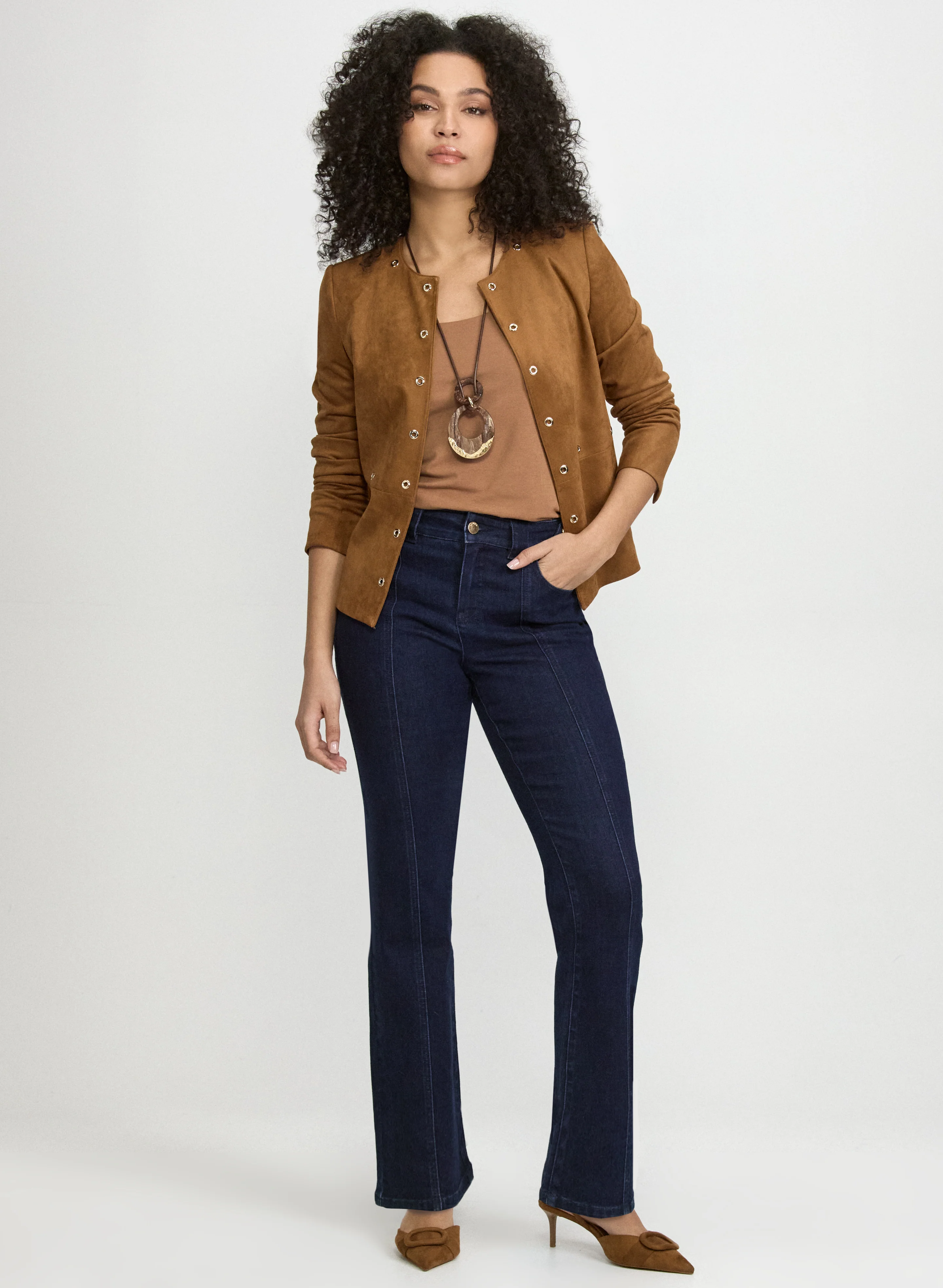 Cotton & Modal Cami - Image 3