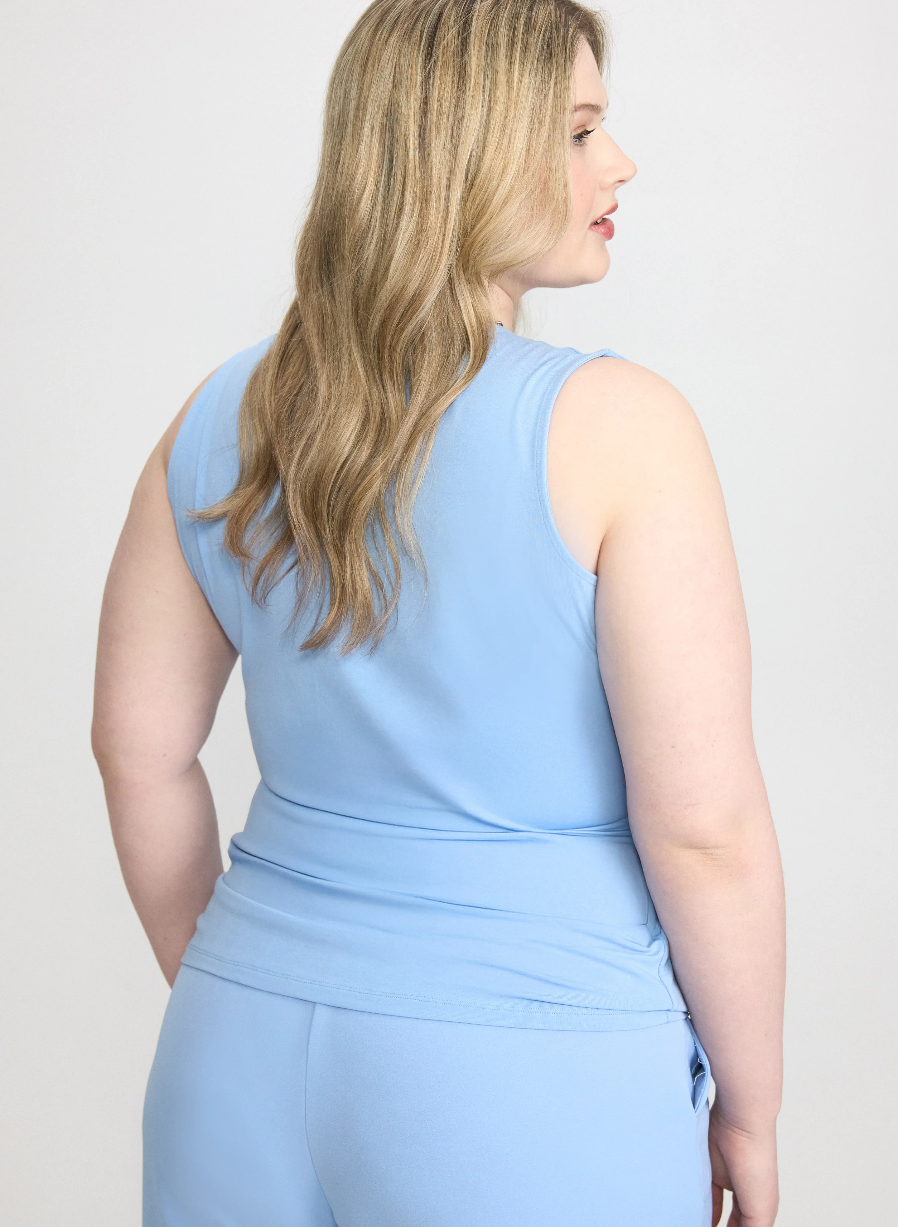 Cotton & Modal Cami - Image 4