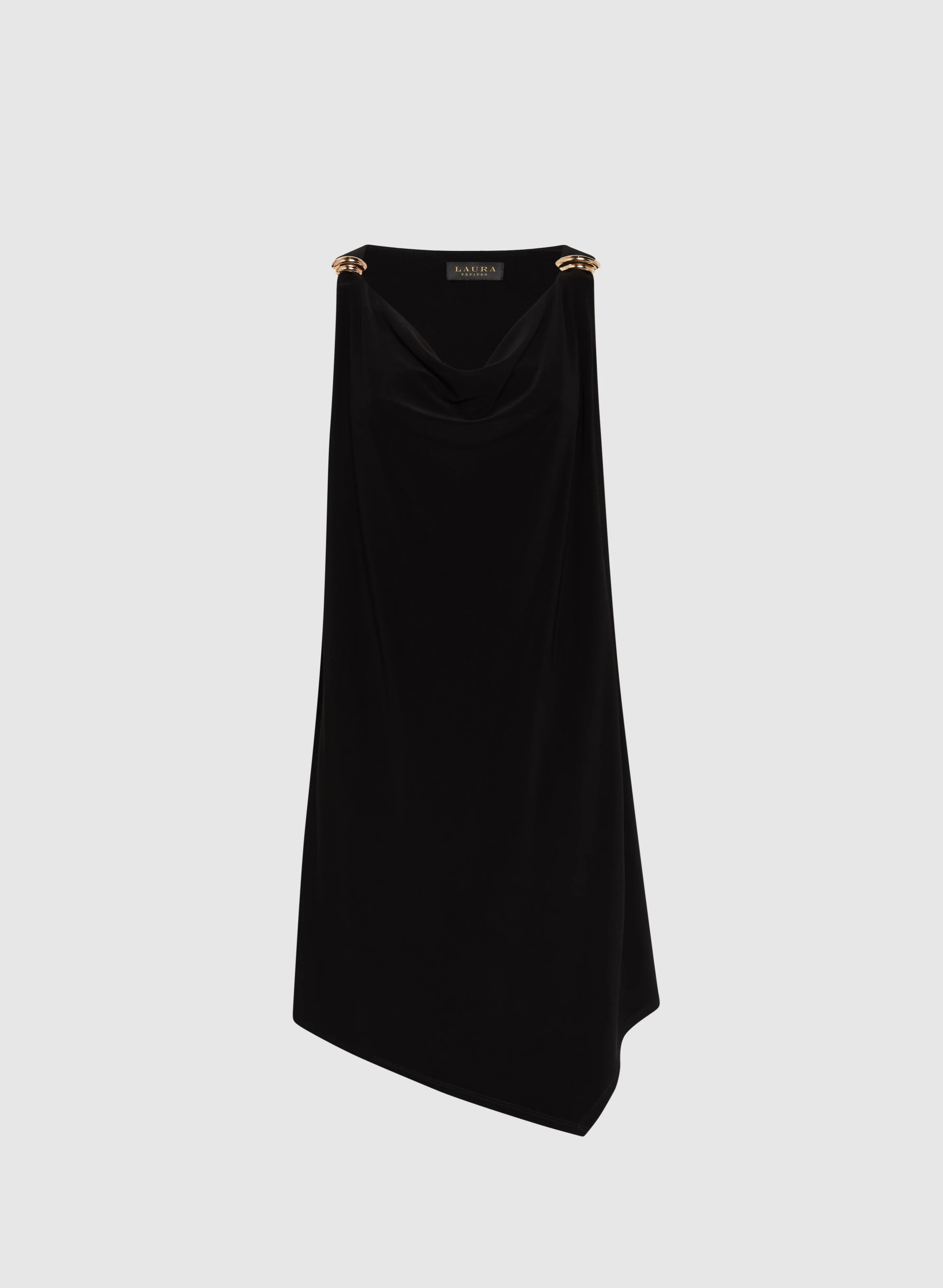 Cowl Neck Dress - Image 6