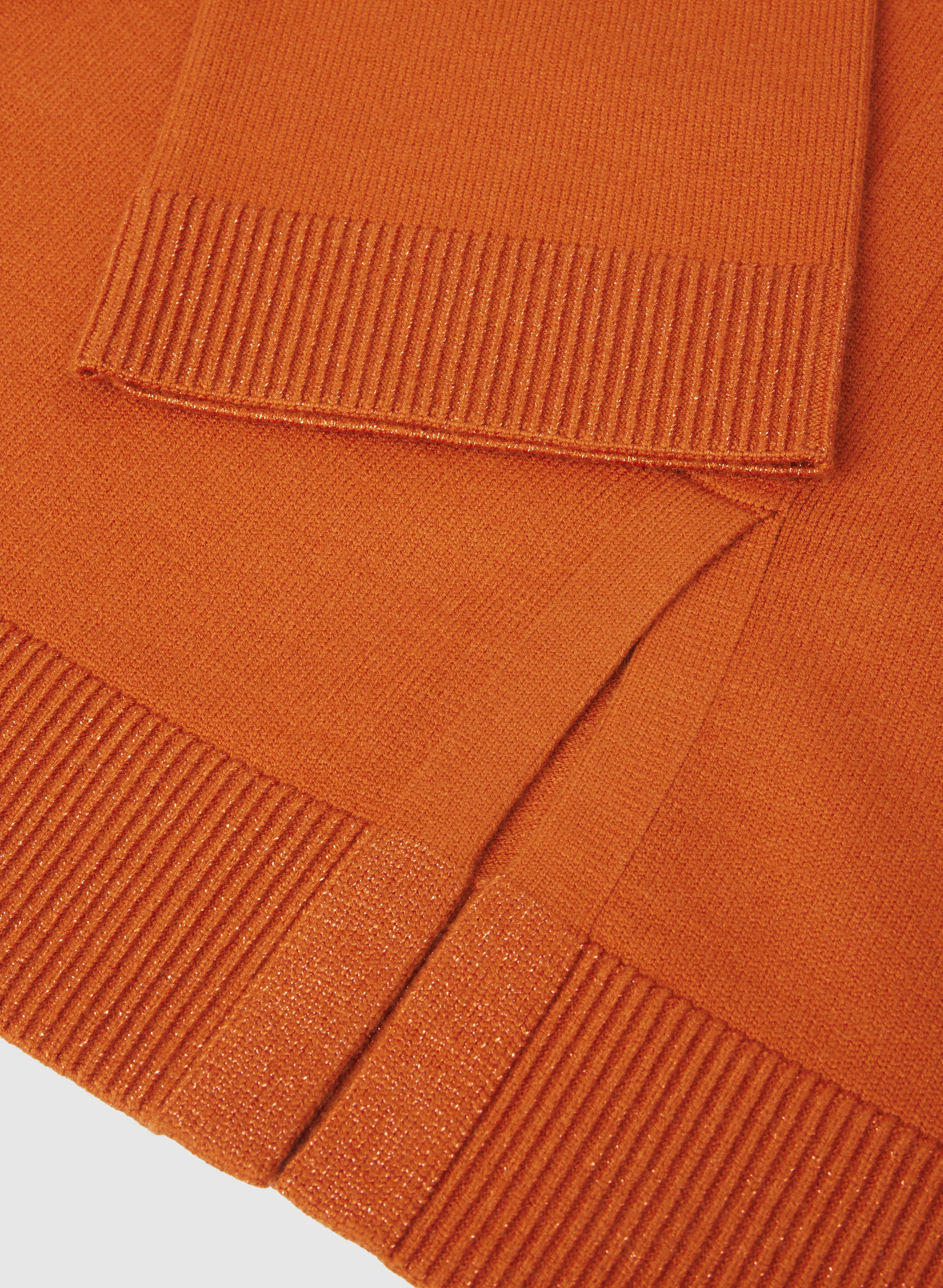 Cowl Neck Sweater - Image 7