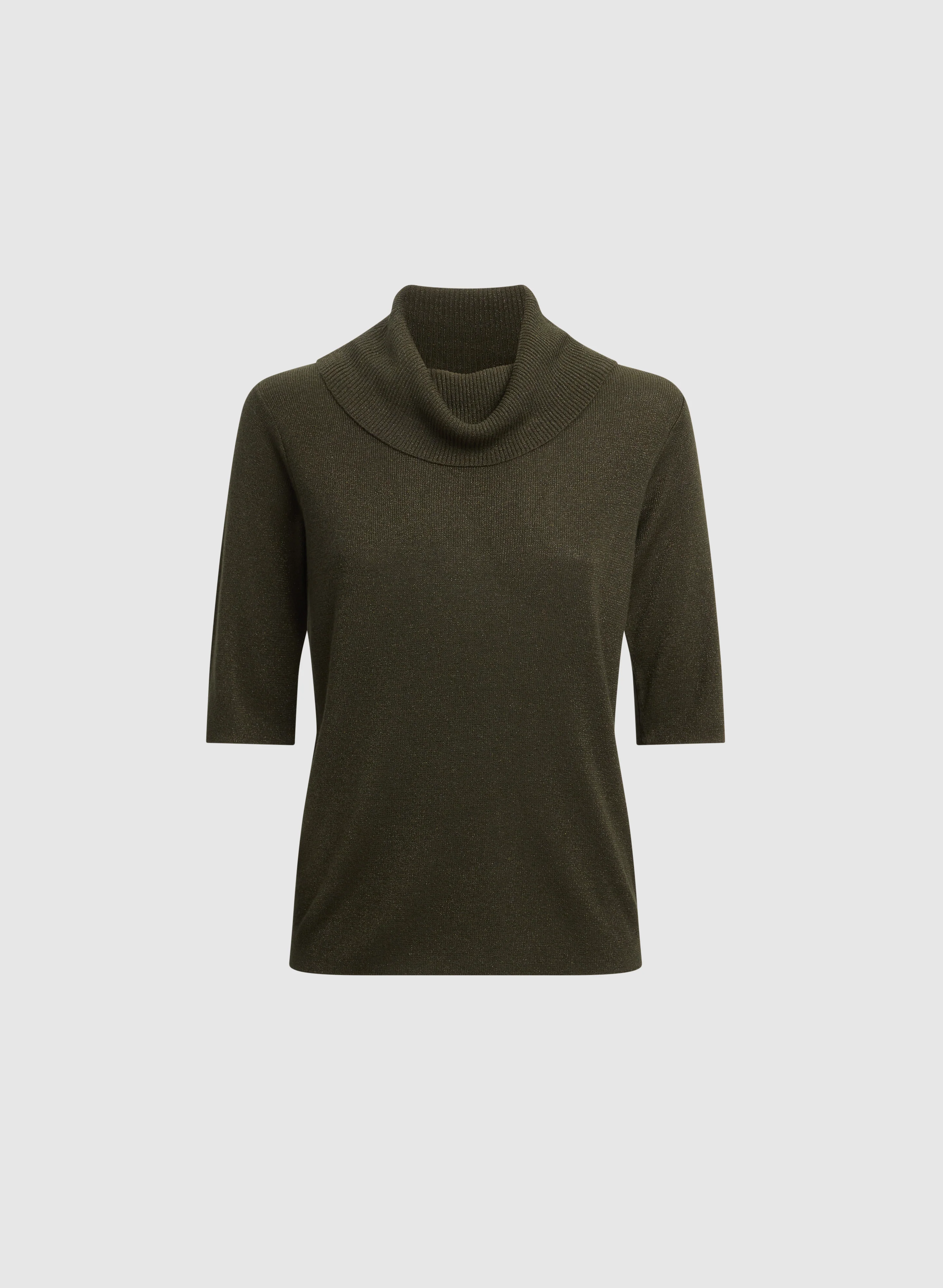 Cowl Neck Sweater - Image 6