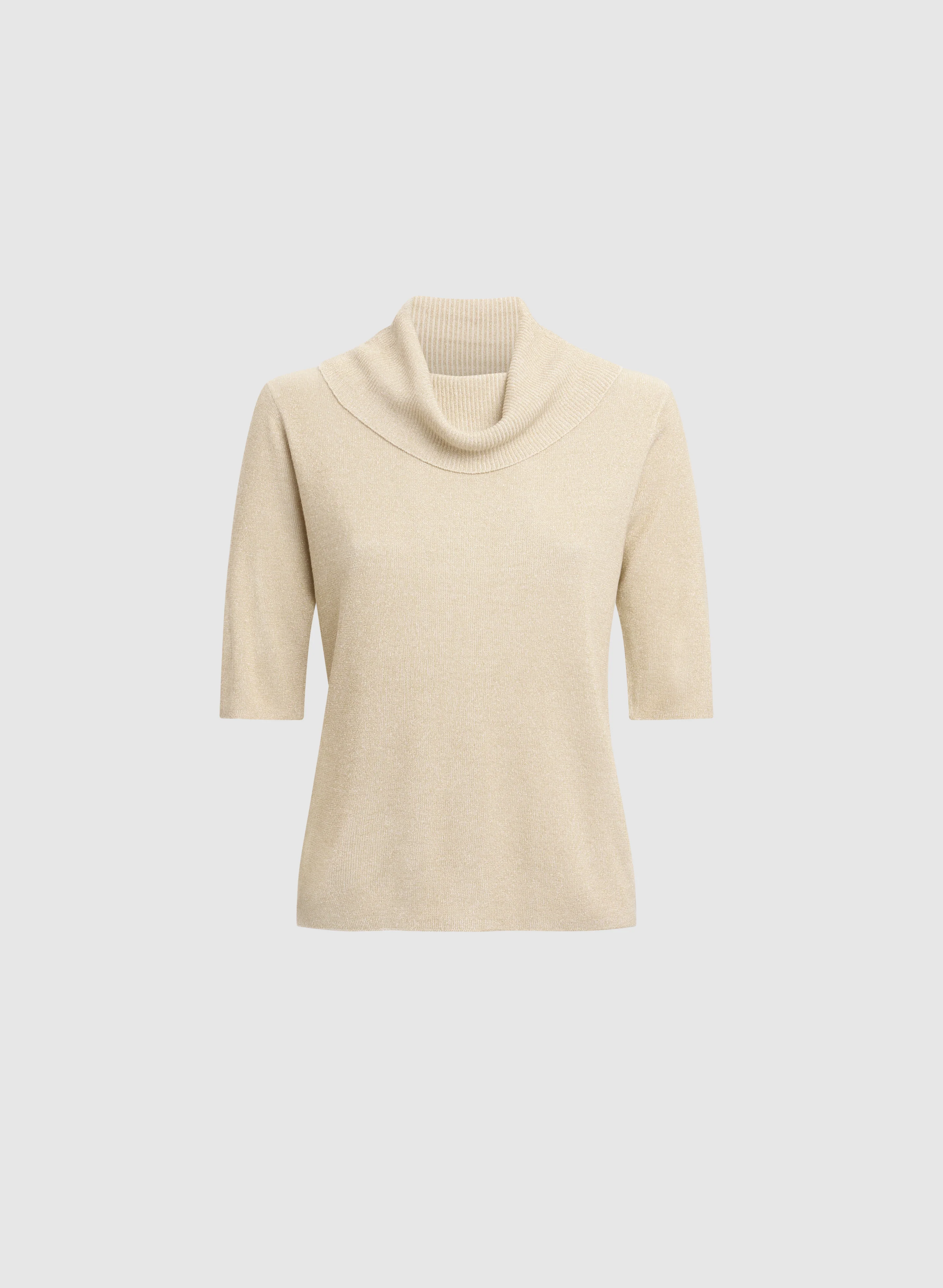 Cowl Neck Sweater - Image 6