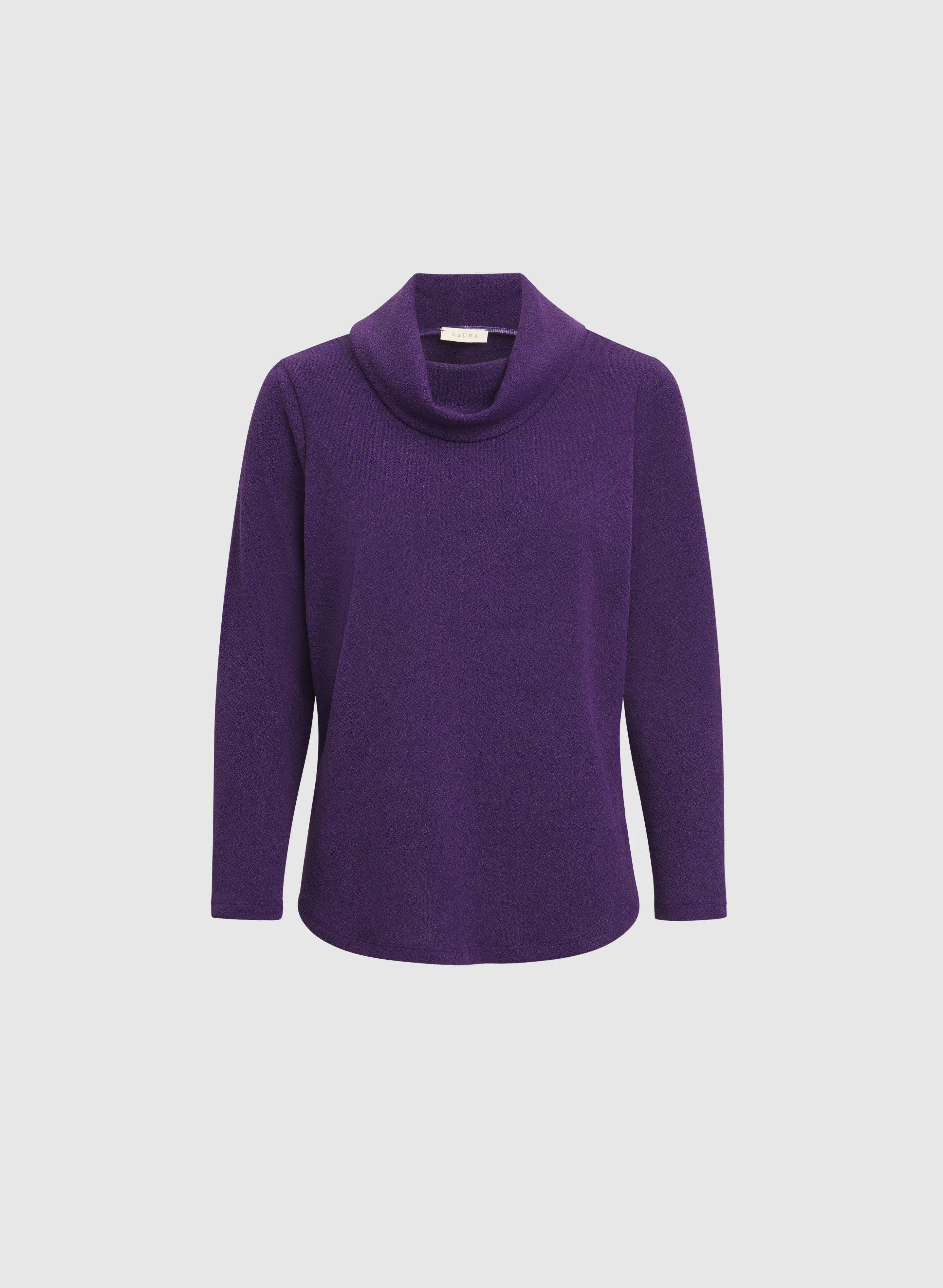 Cowl Neck Sweater - Image 6