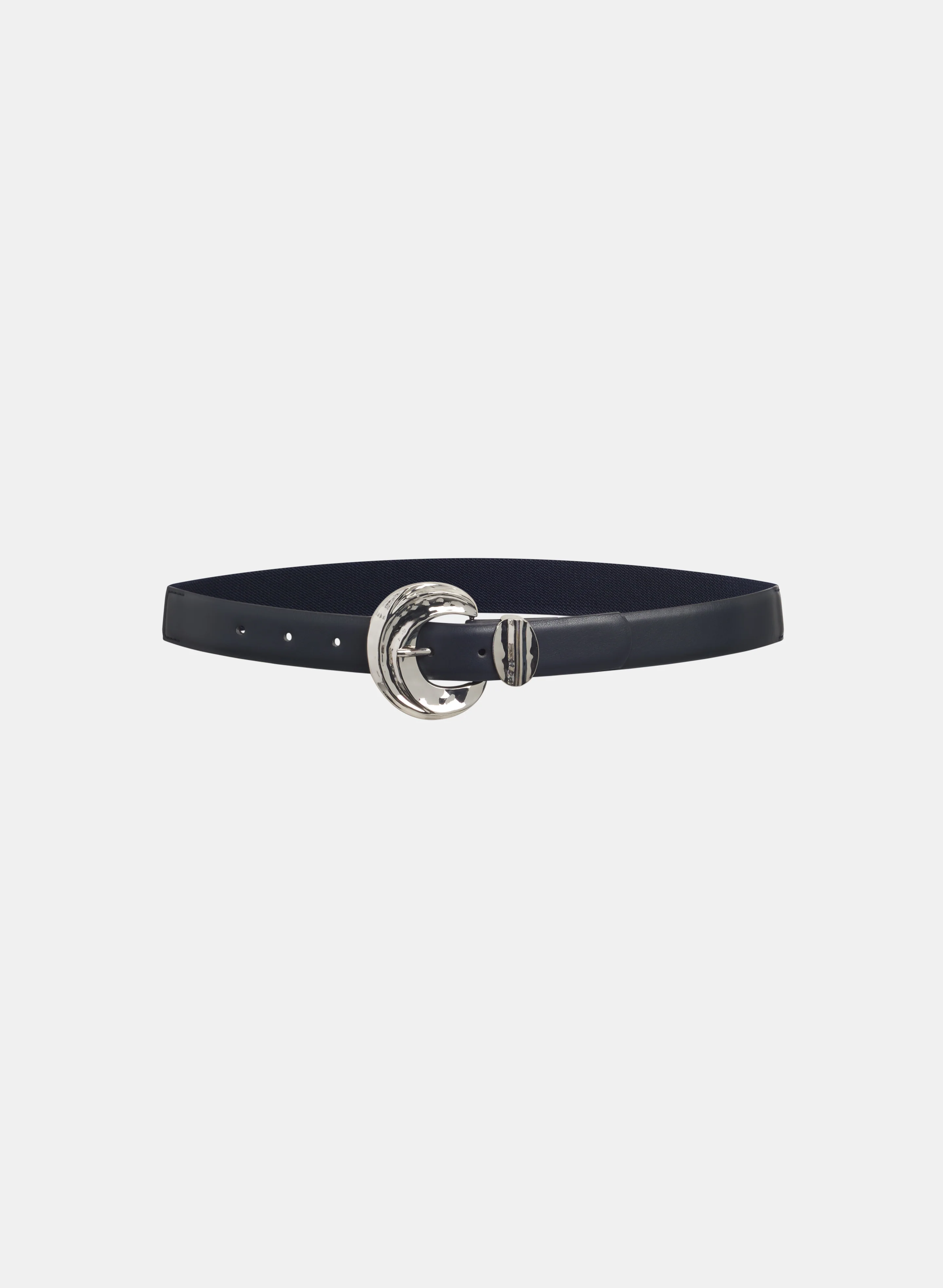 Crescent Buckle Belt