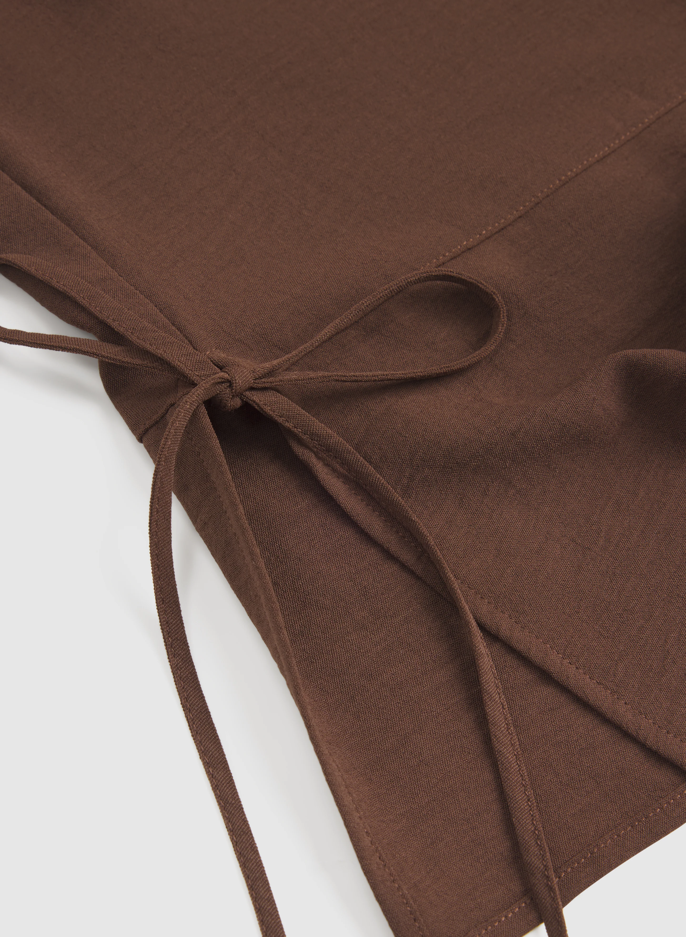 Crinkle Sleeveless Blouse - Image 7