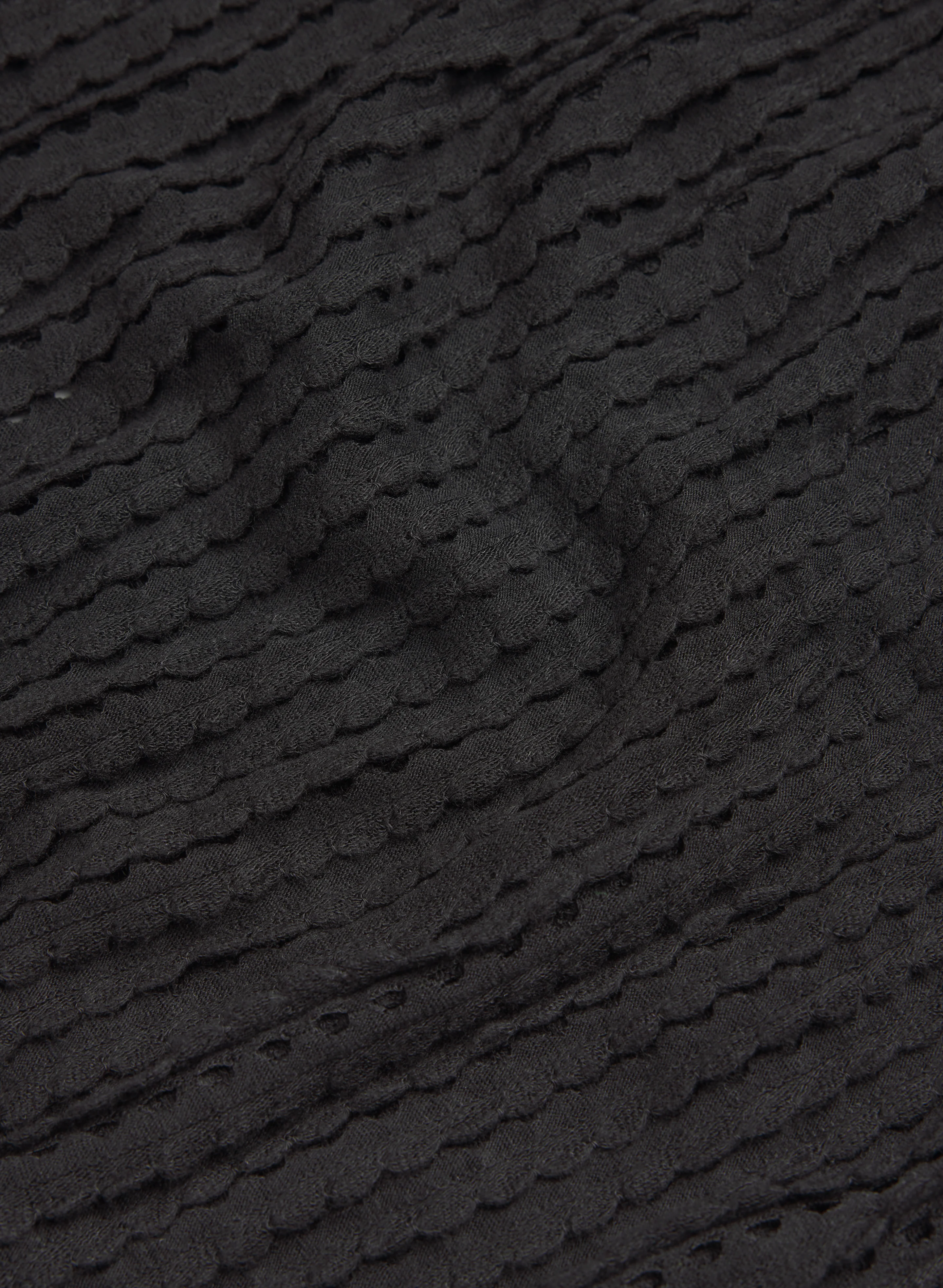Crochet Pullover Top - Image 7