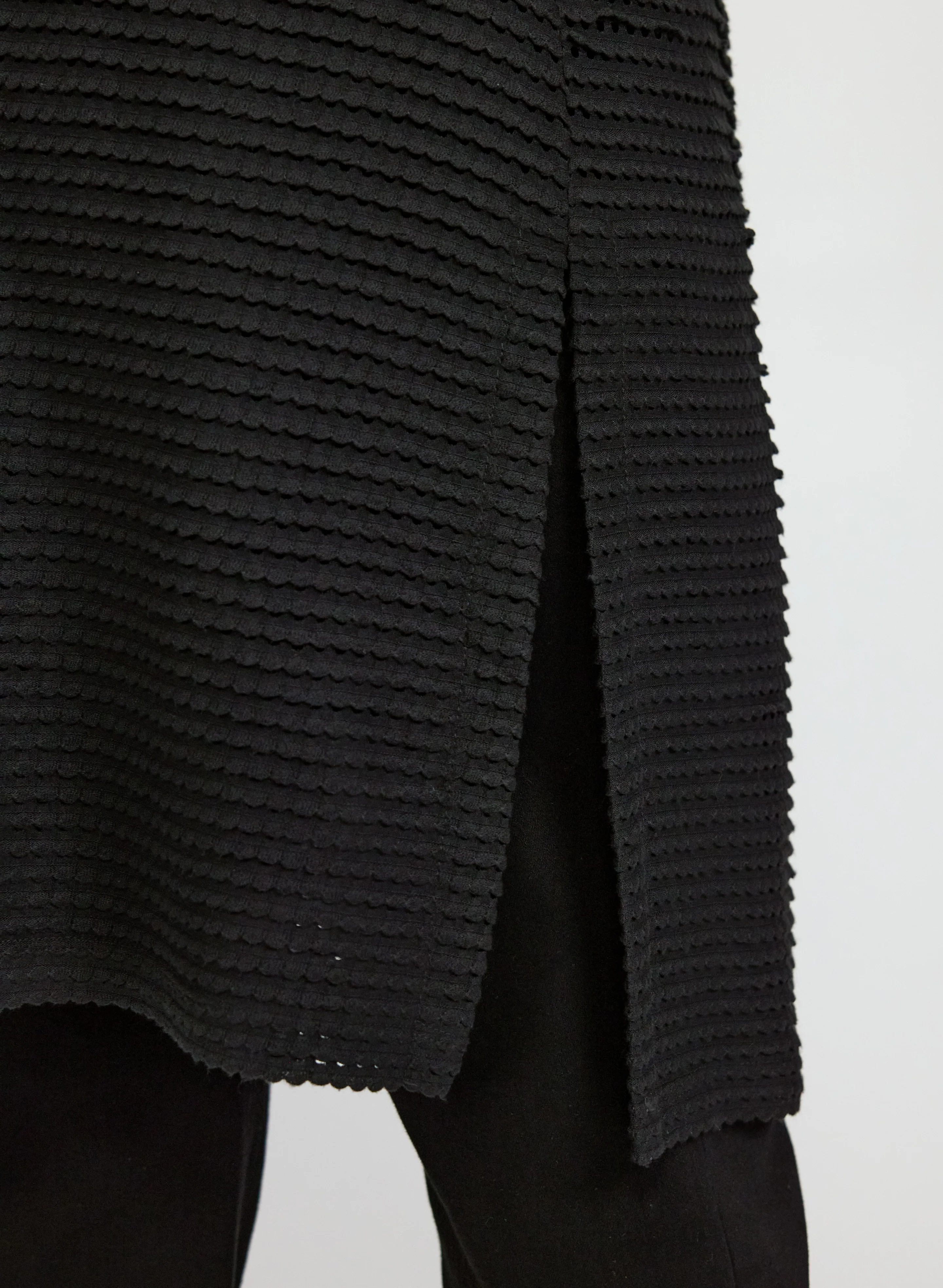 Crochet Sweater Vest - Image 6