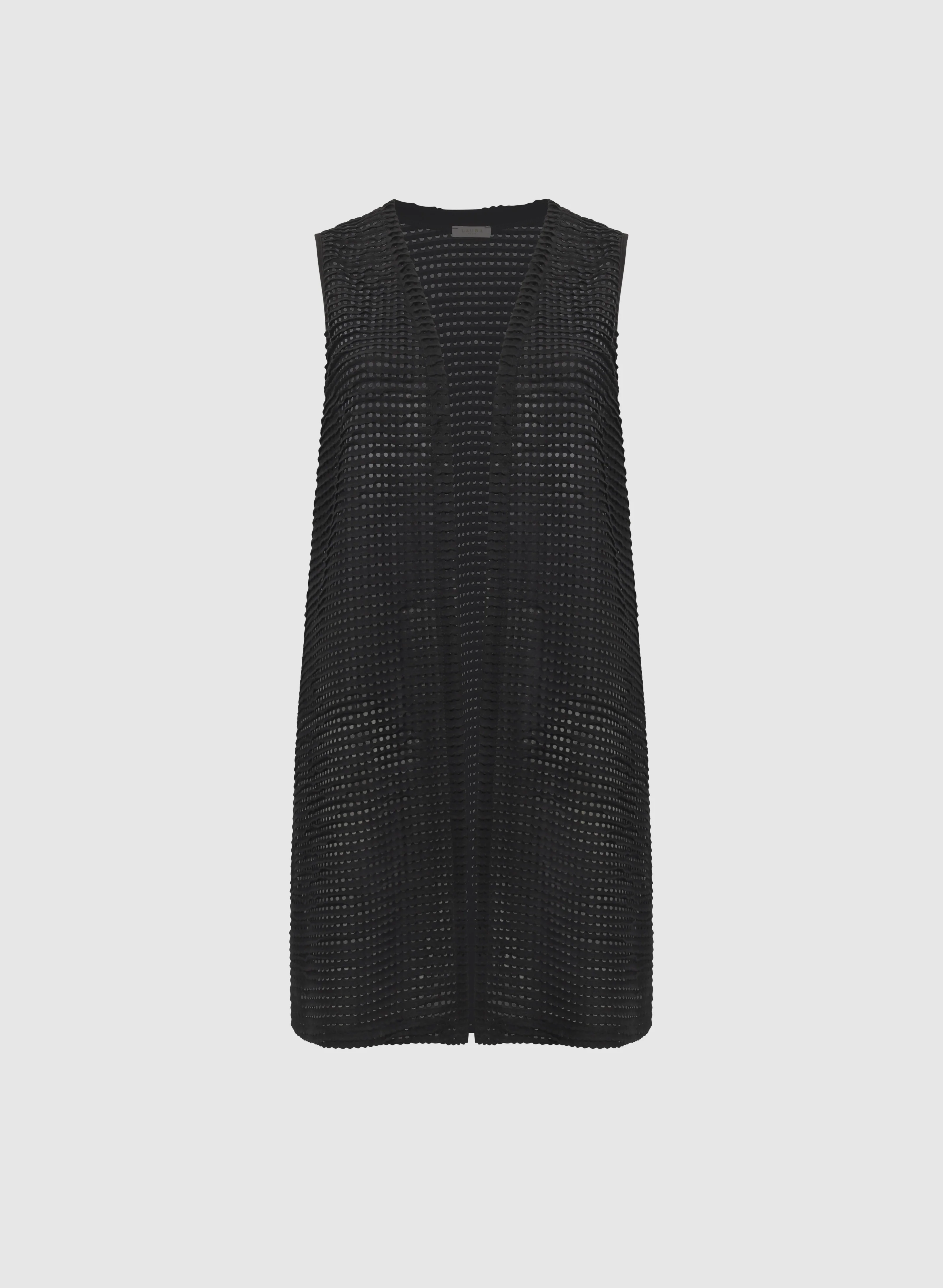 Crochet Sweater Vest - Image 7