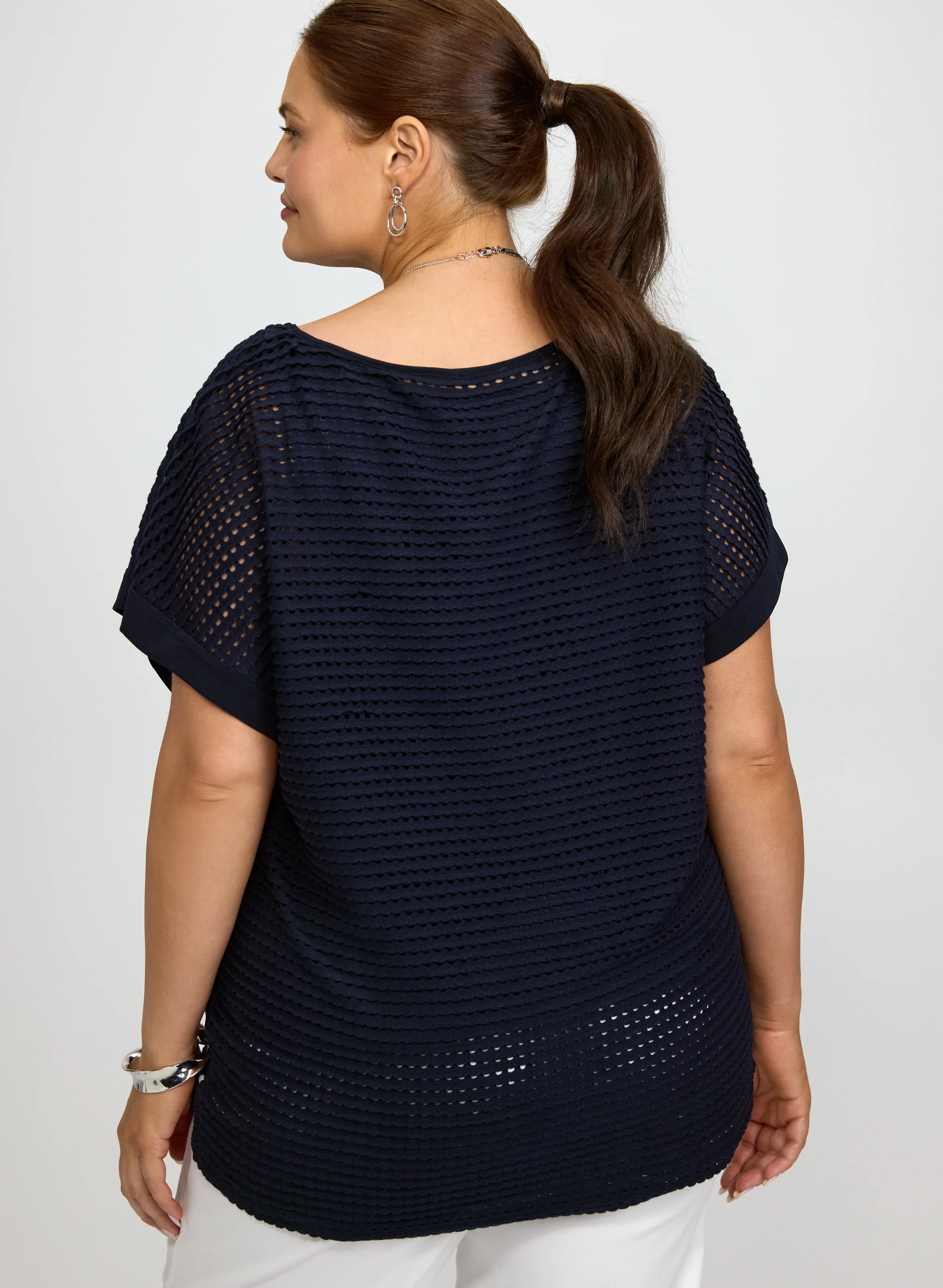 Crochet Top - Image 4