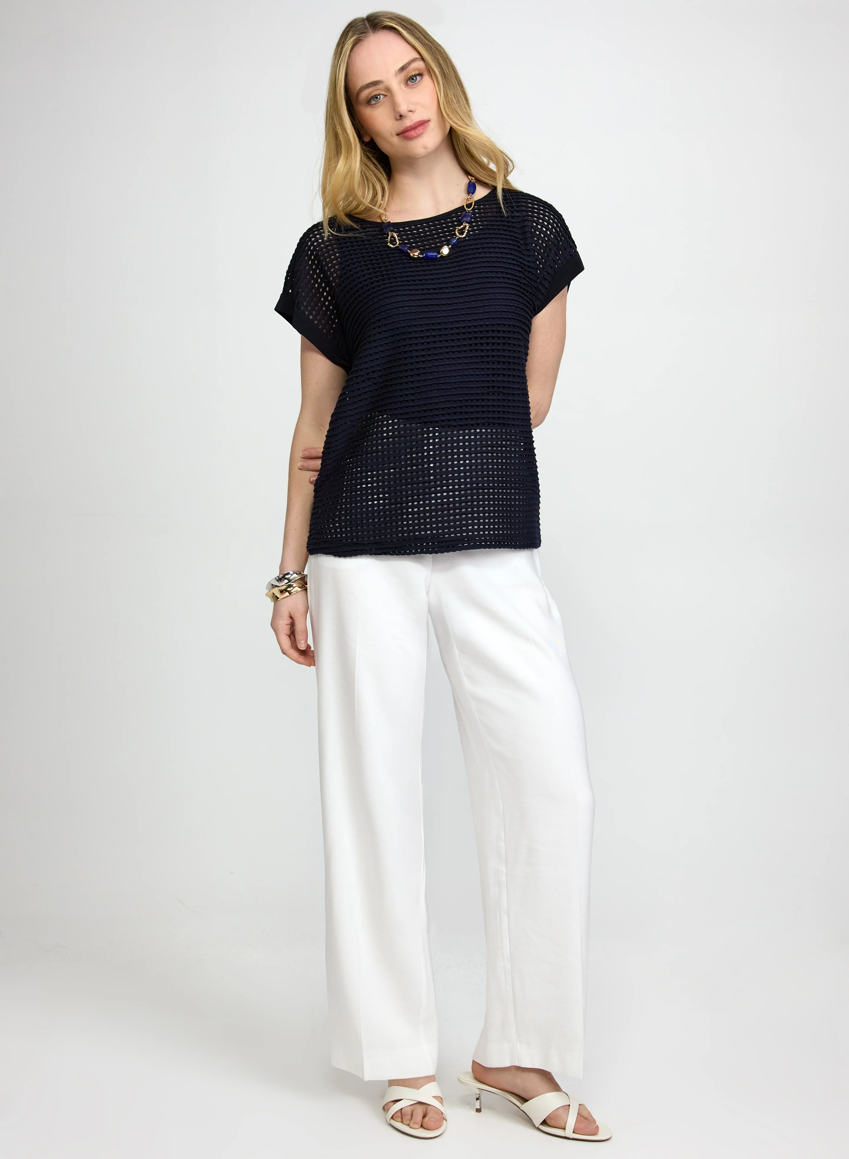 Crochet Top - Image 3