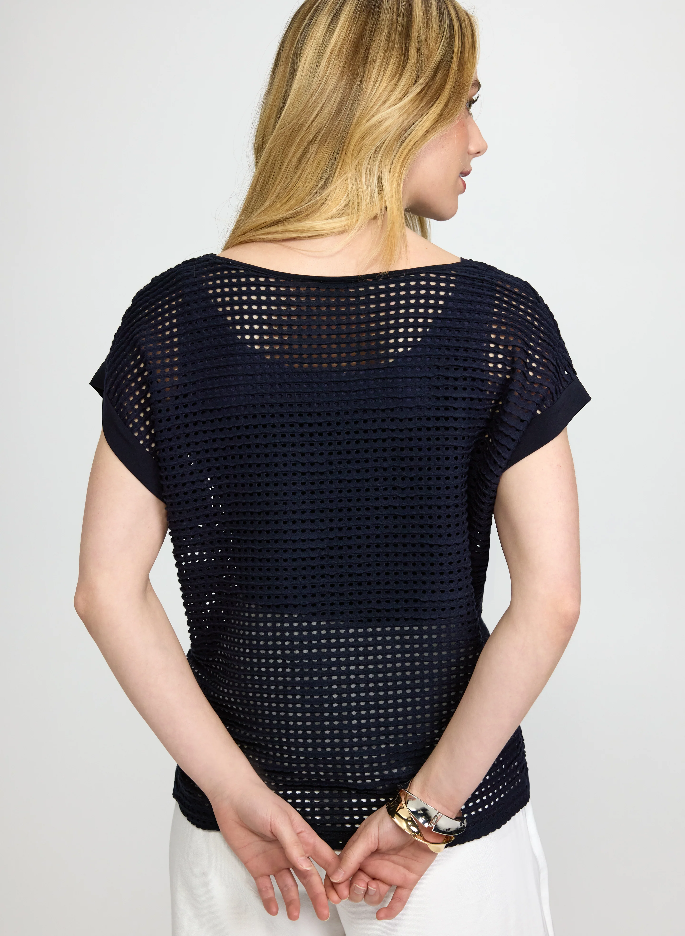 Crochet Top - Image 4
