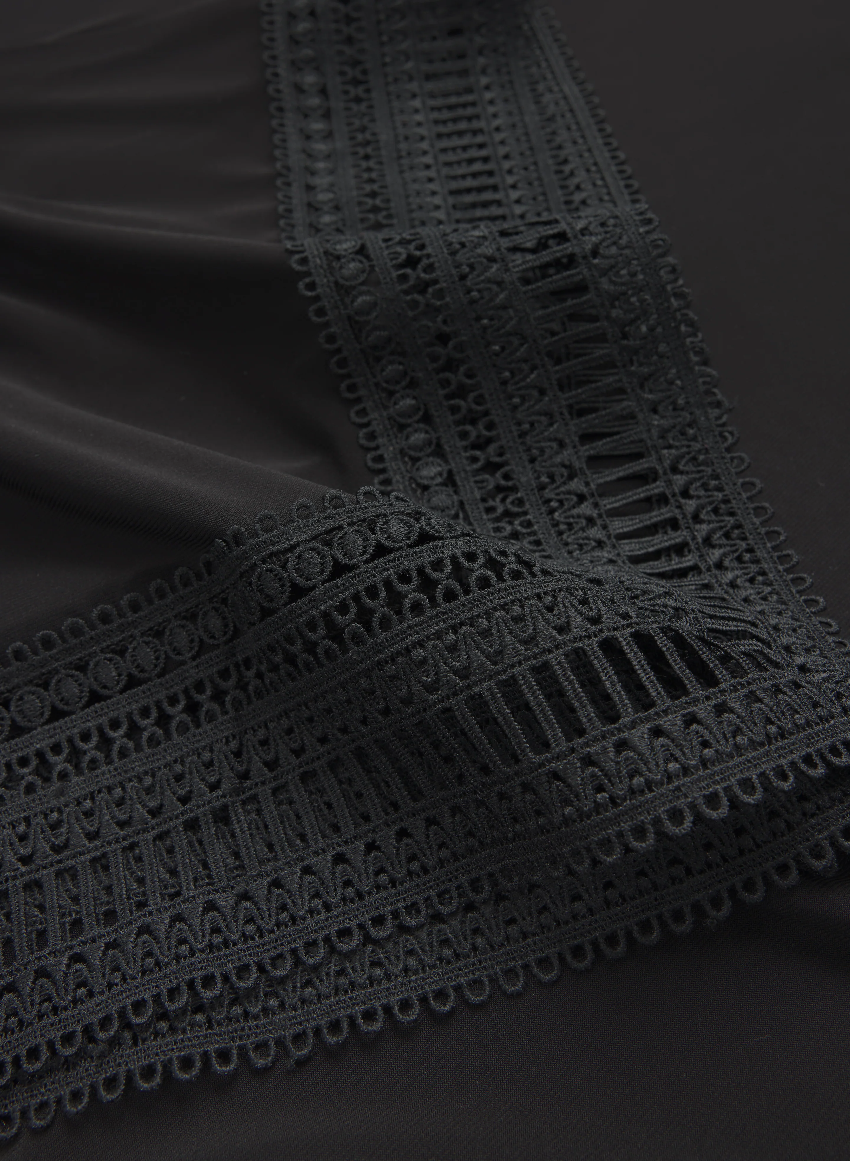 Crochet Trim Top - Image 7