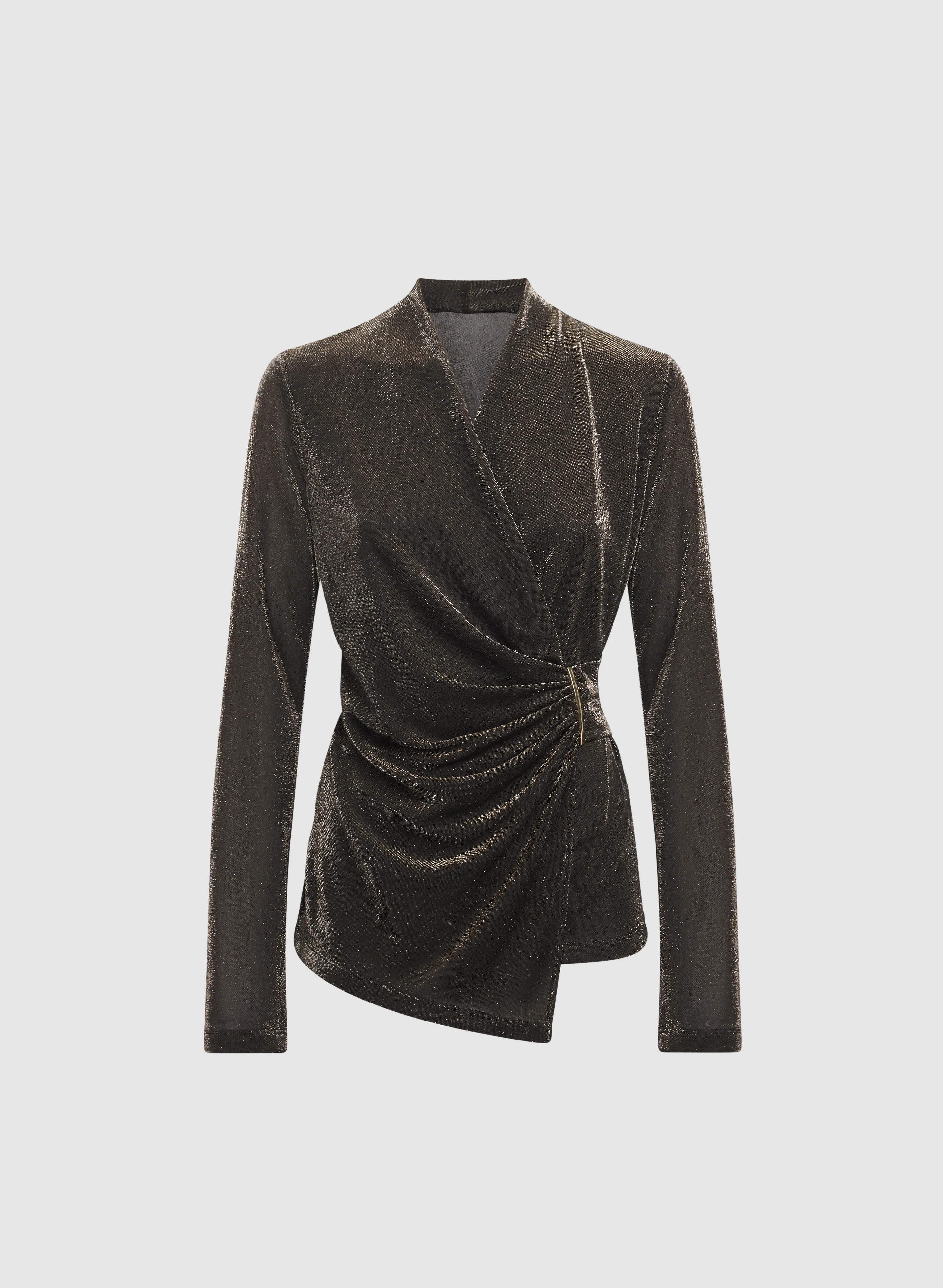 Crossover Metallic Top - Image 7