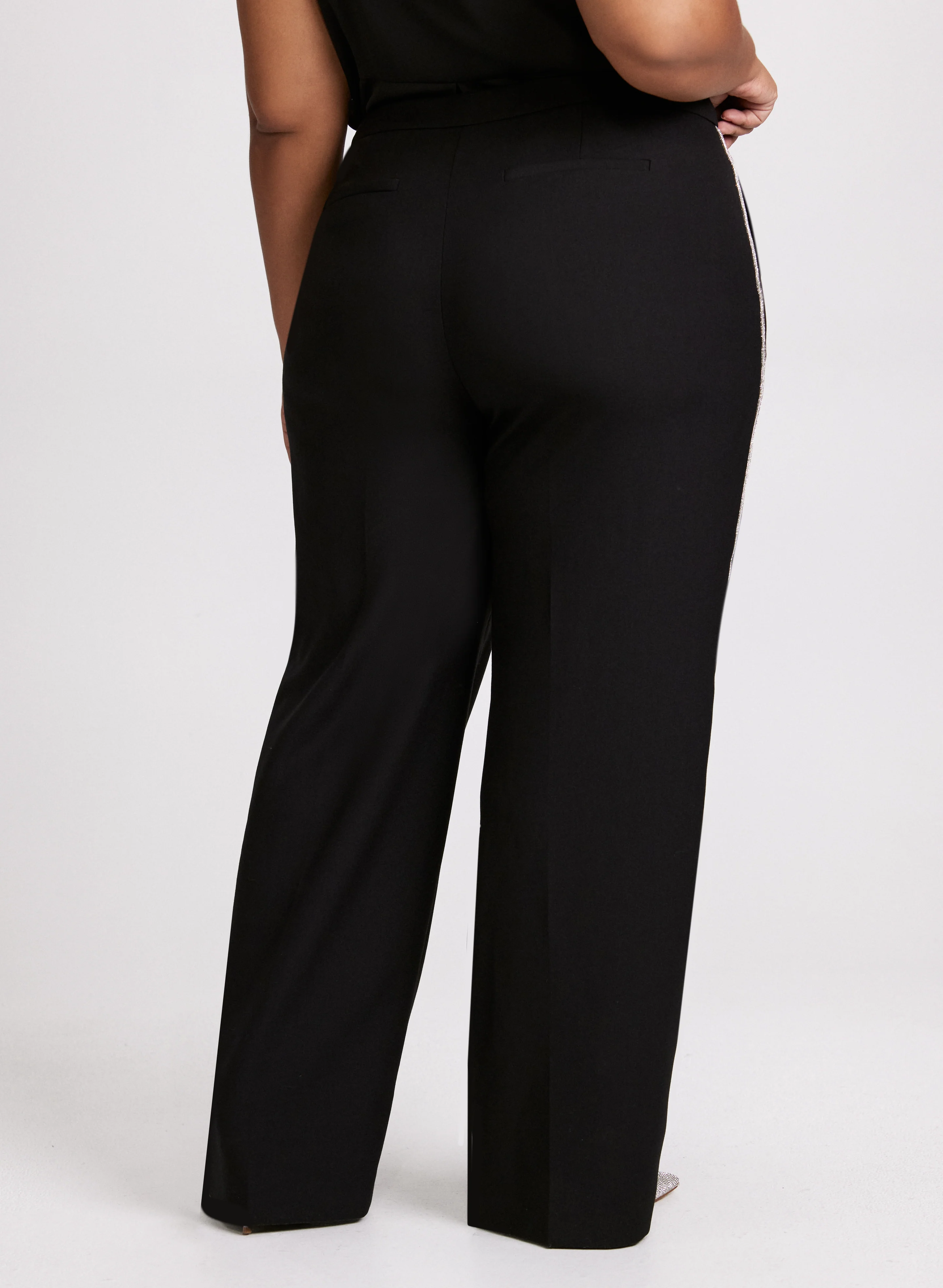 Crystal Detail Pants - Image 5