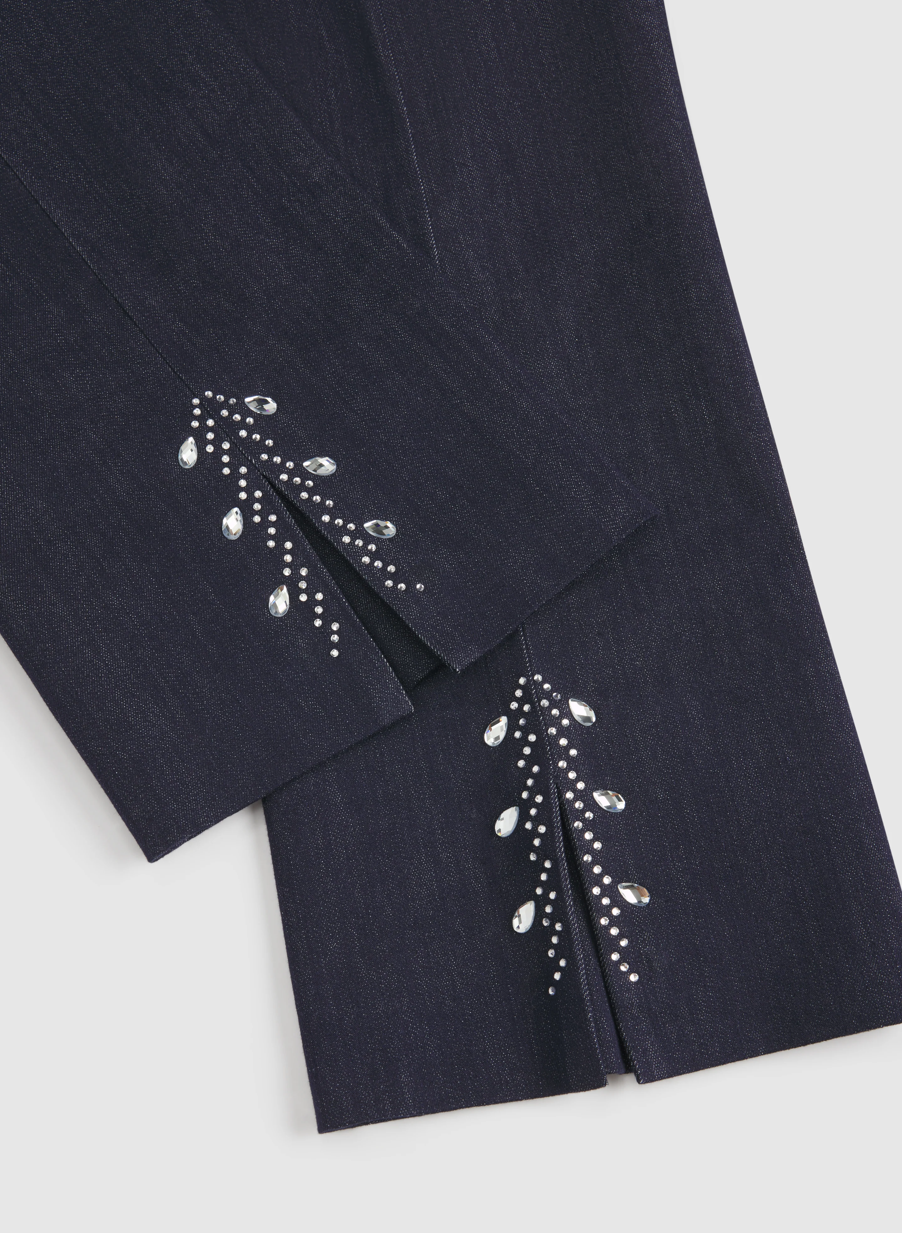 Crystal Embellished Pants - Image 7