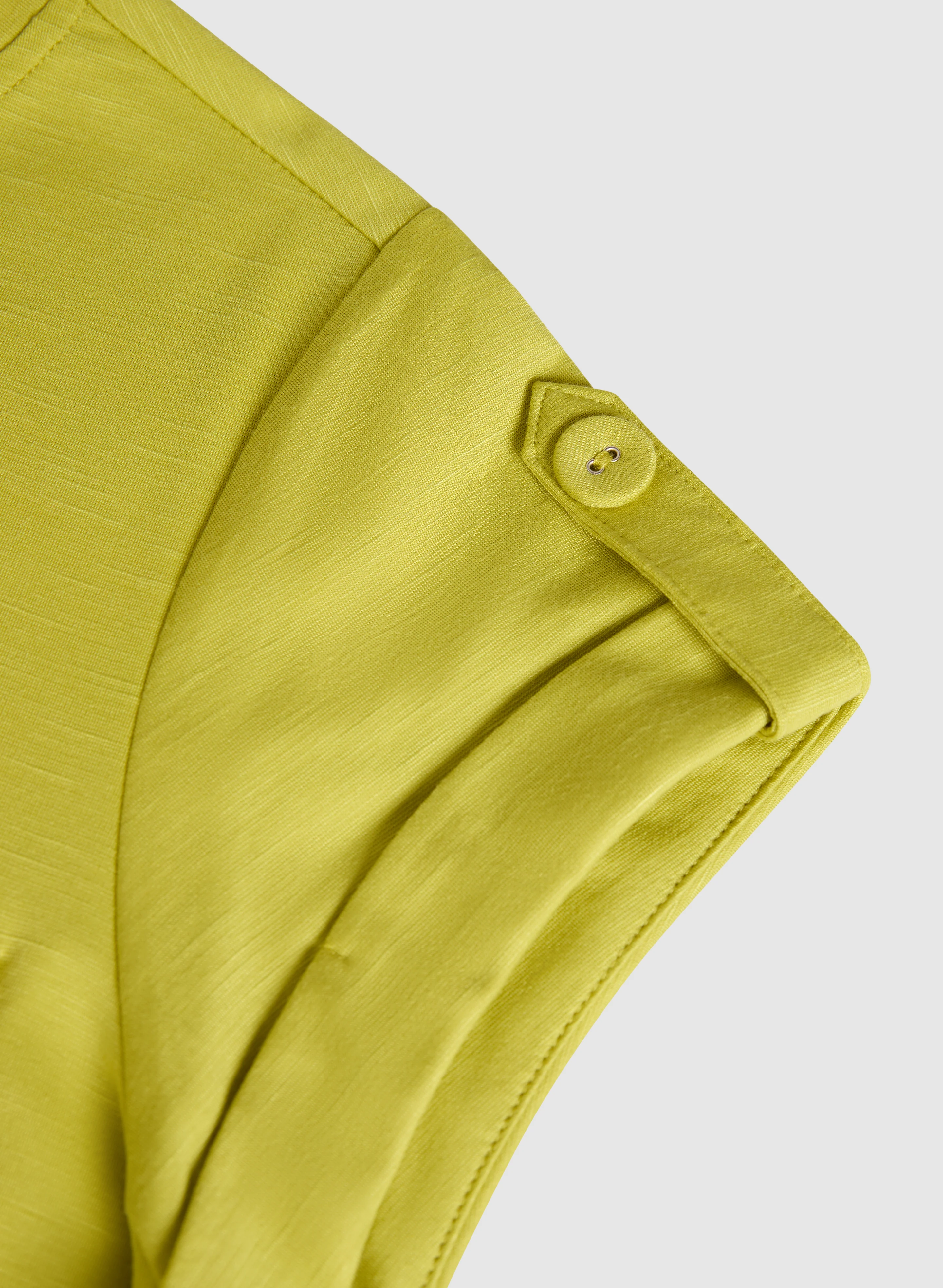 Cuffed Sleeve T-Shirt - Image 7