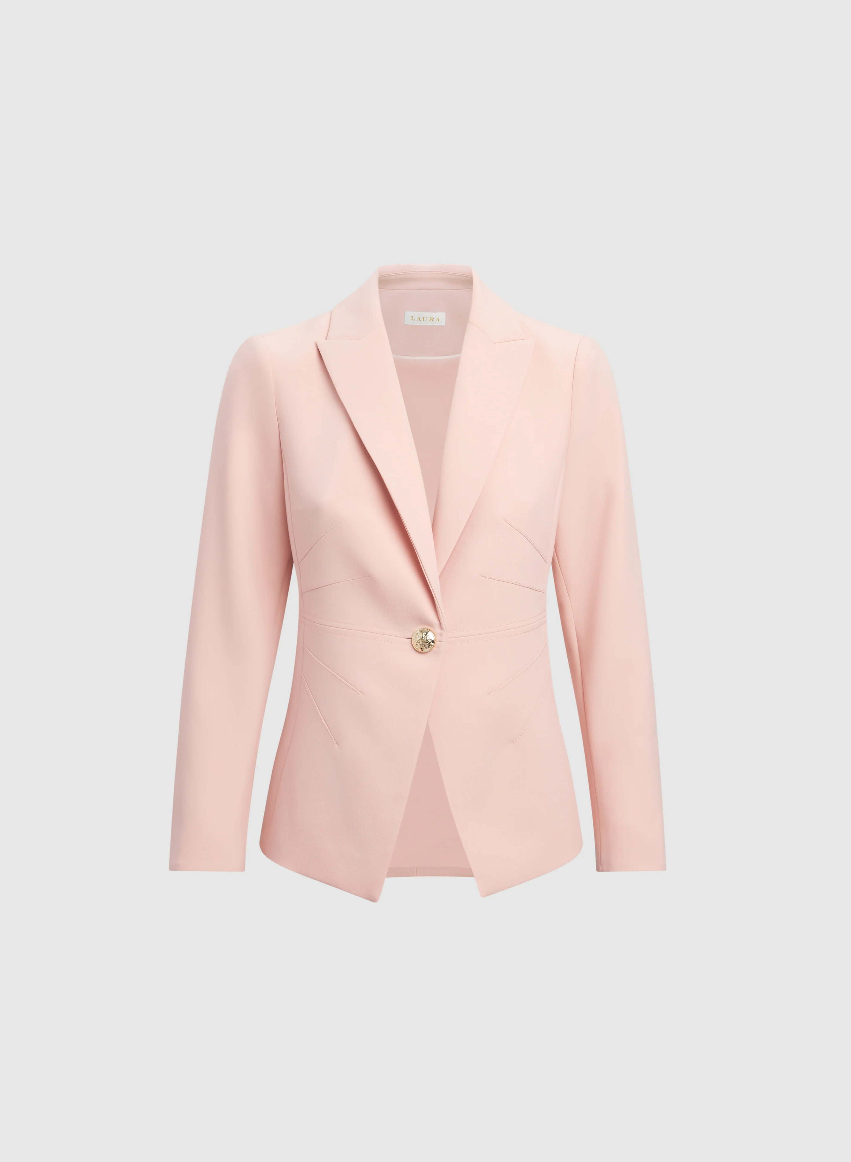 Darts Detail Jacket - Image 5
