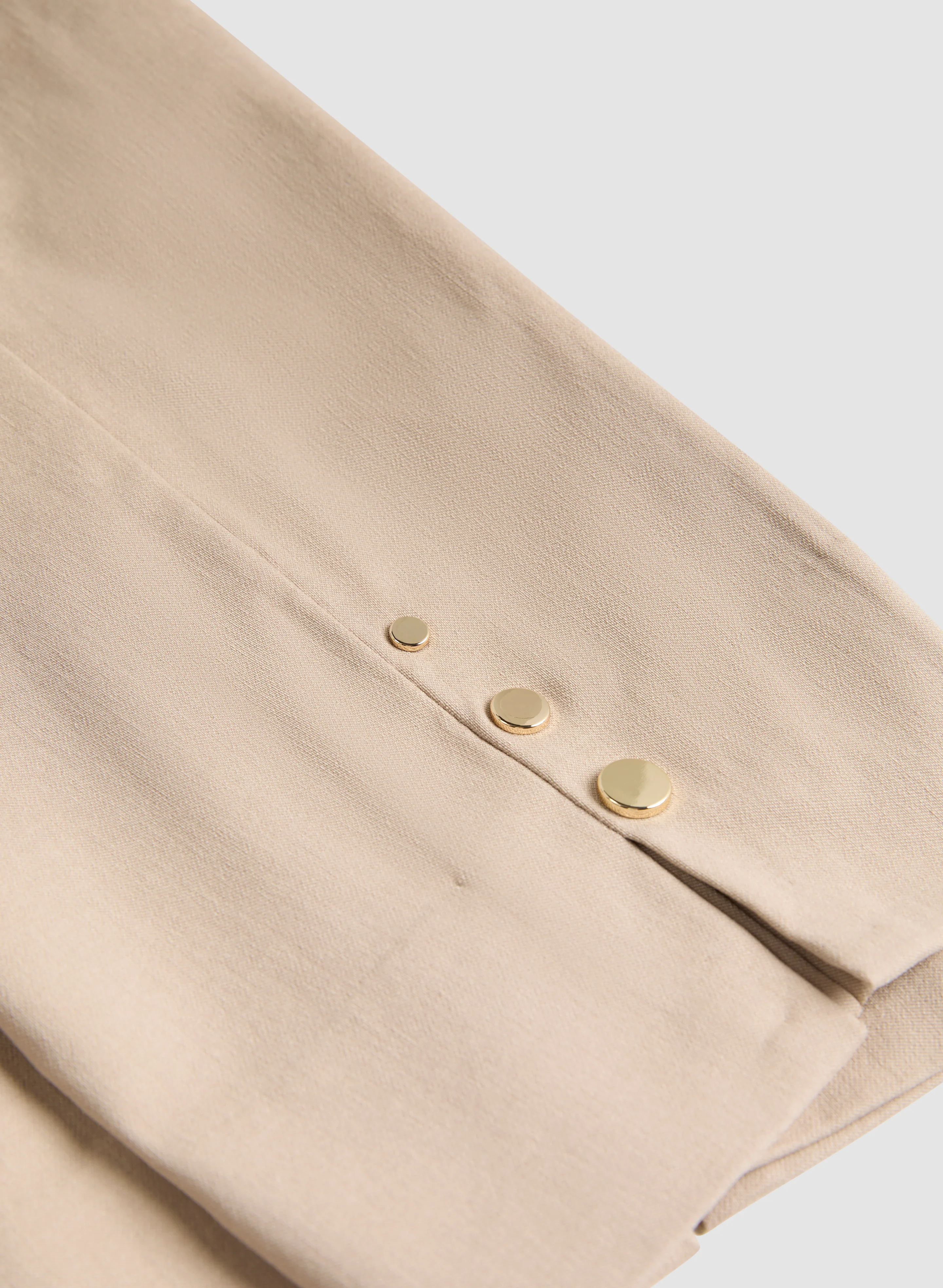 Pull-On Bengaline Capris - Image 7