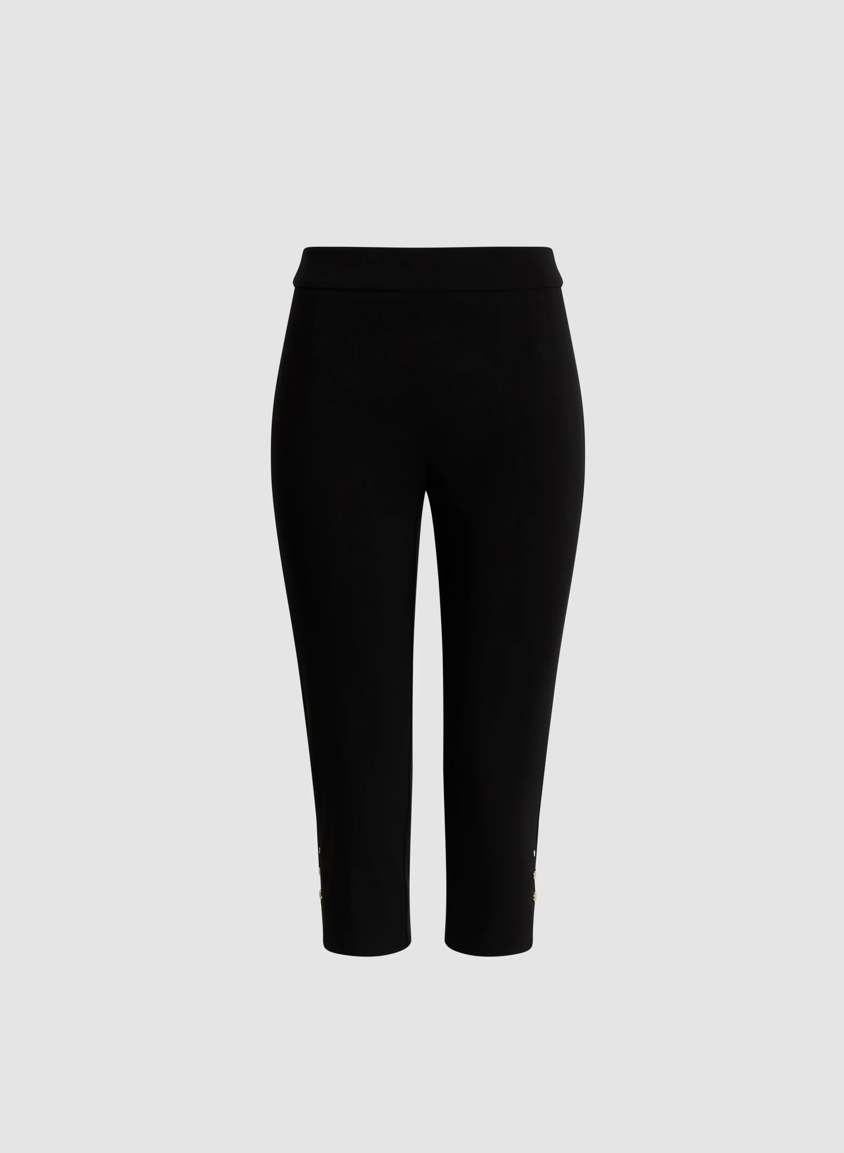 Pull-On Bengaline Capris - Image 6