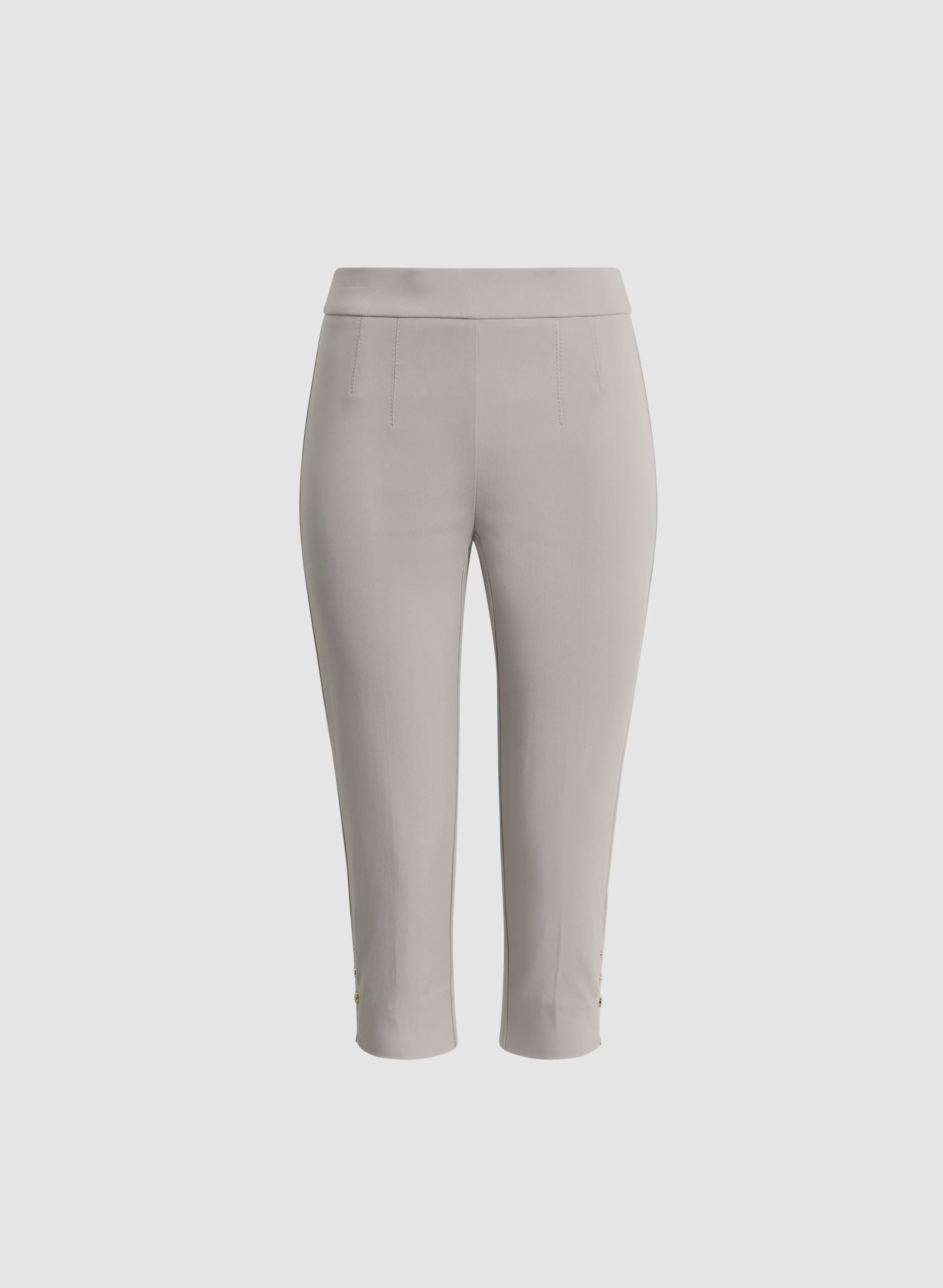 Pull-On Bengaline Capris - Image 6