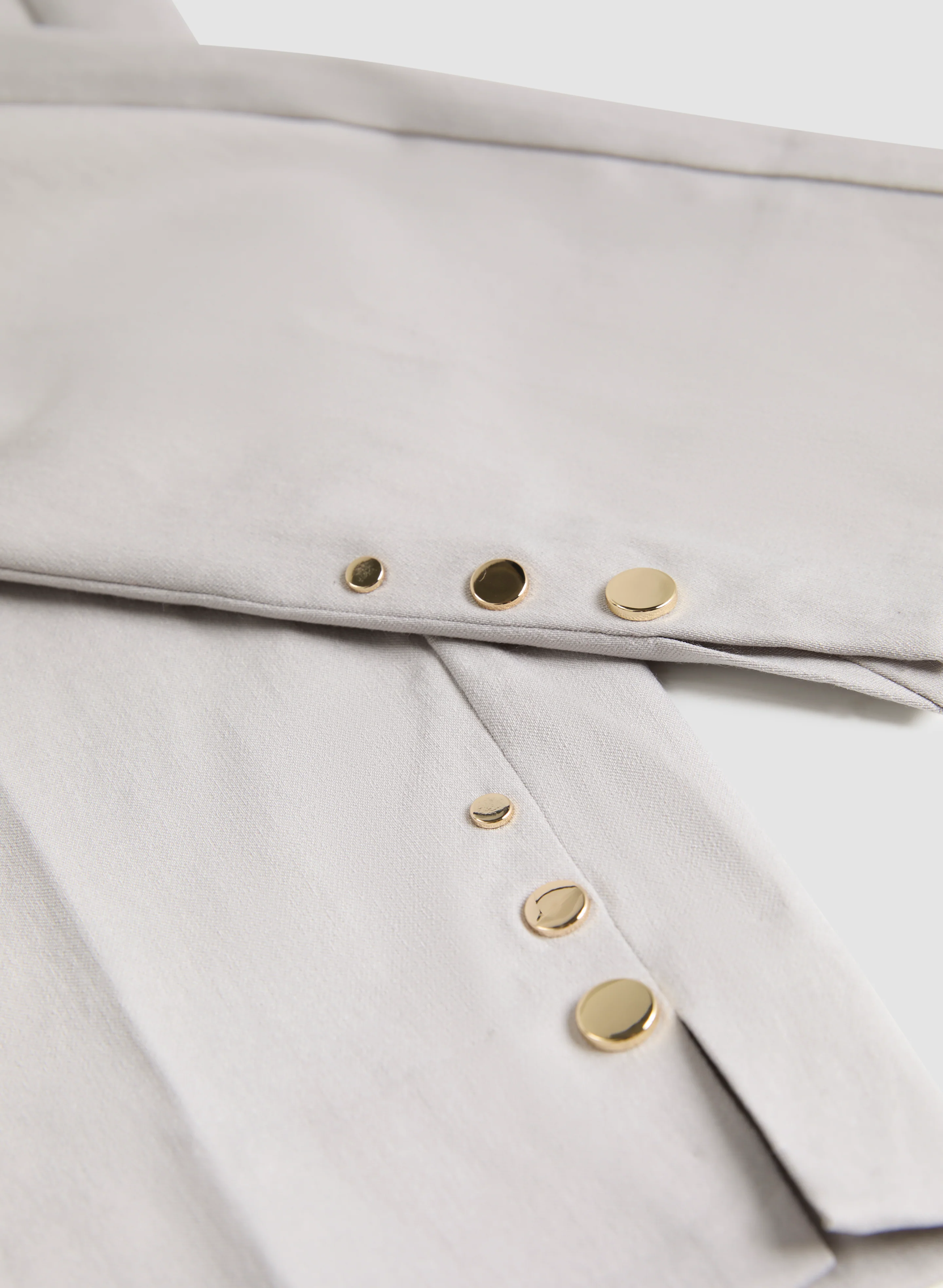 Pull-On Bengaline Capris - Image 7