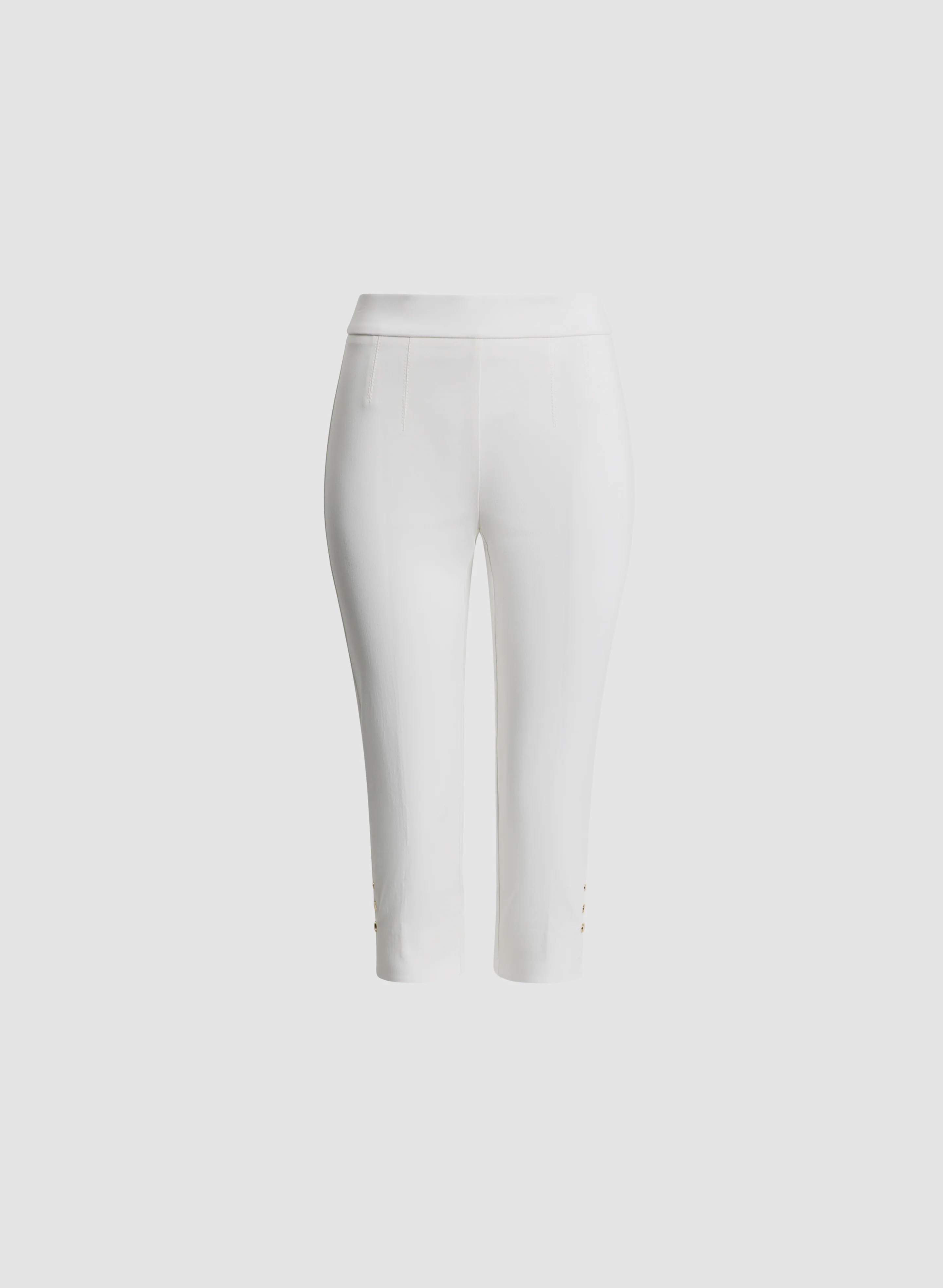 Pull-On Bengaline Capris - Image 6