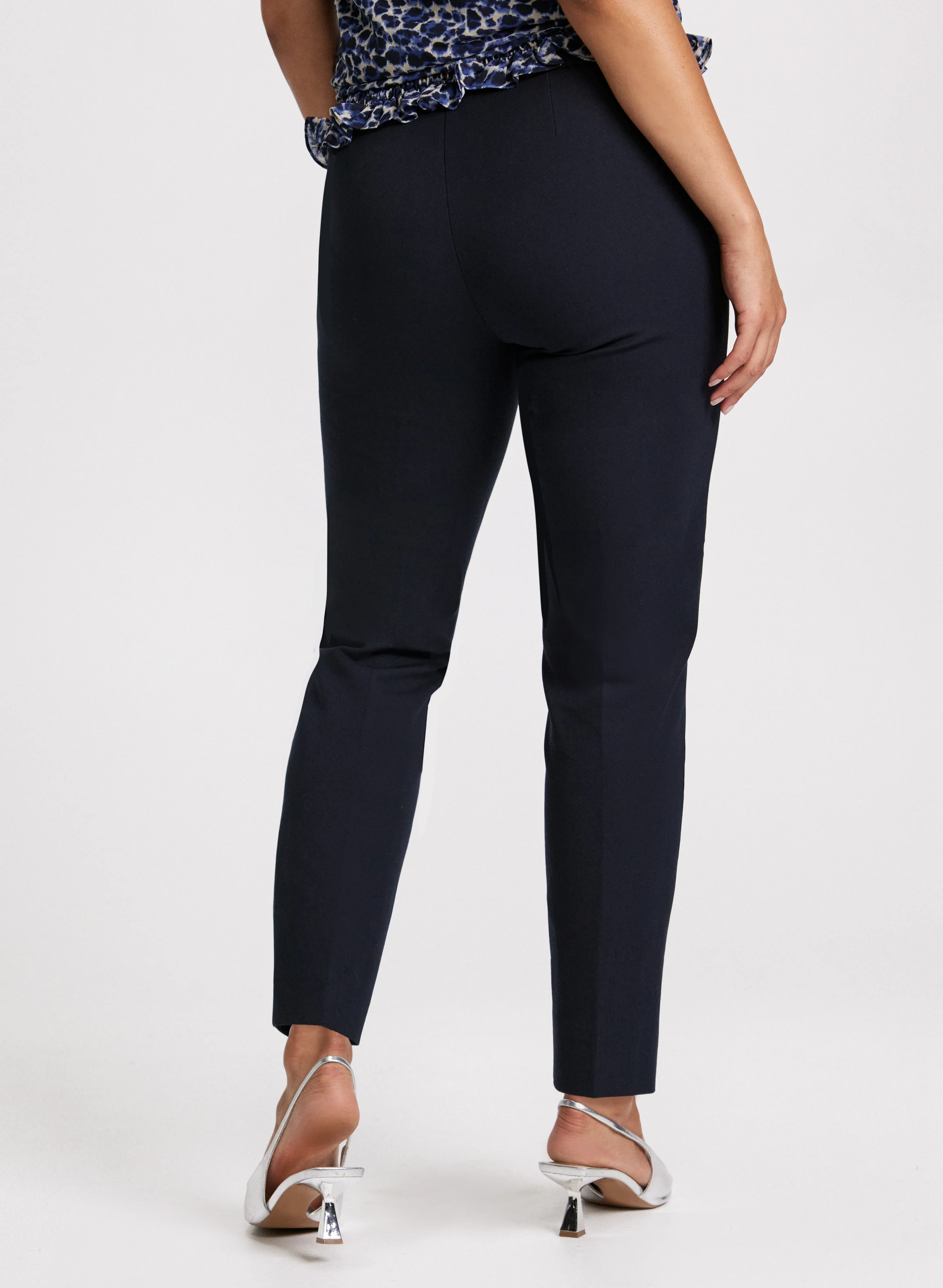 Sofia Darted Slim Leg Pants - Regular - Image 2