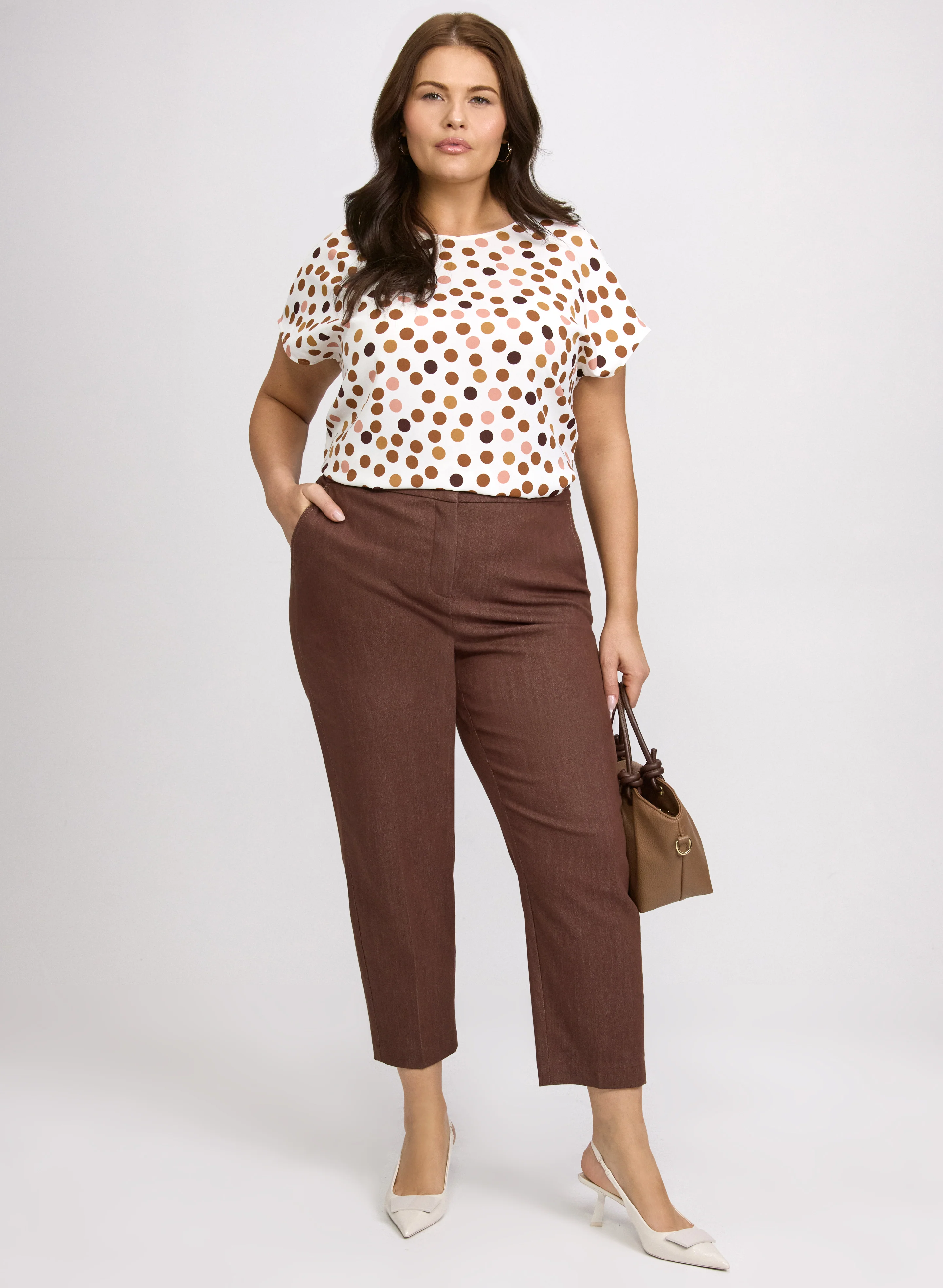 Dot Front Top - Image 3