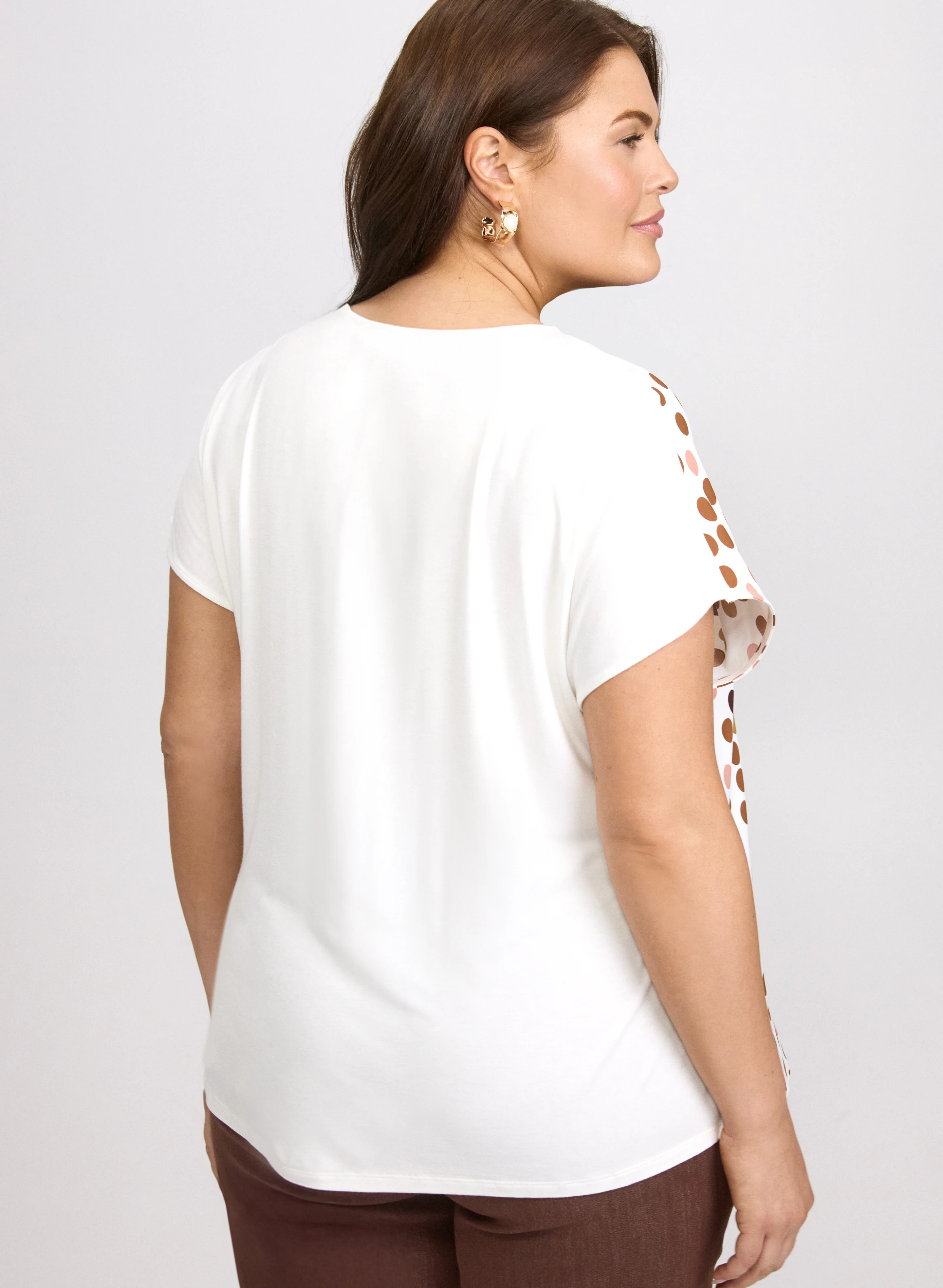 Dot Front Top - Image 4