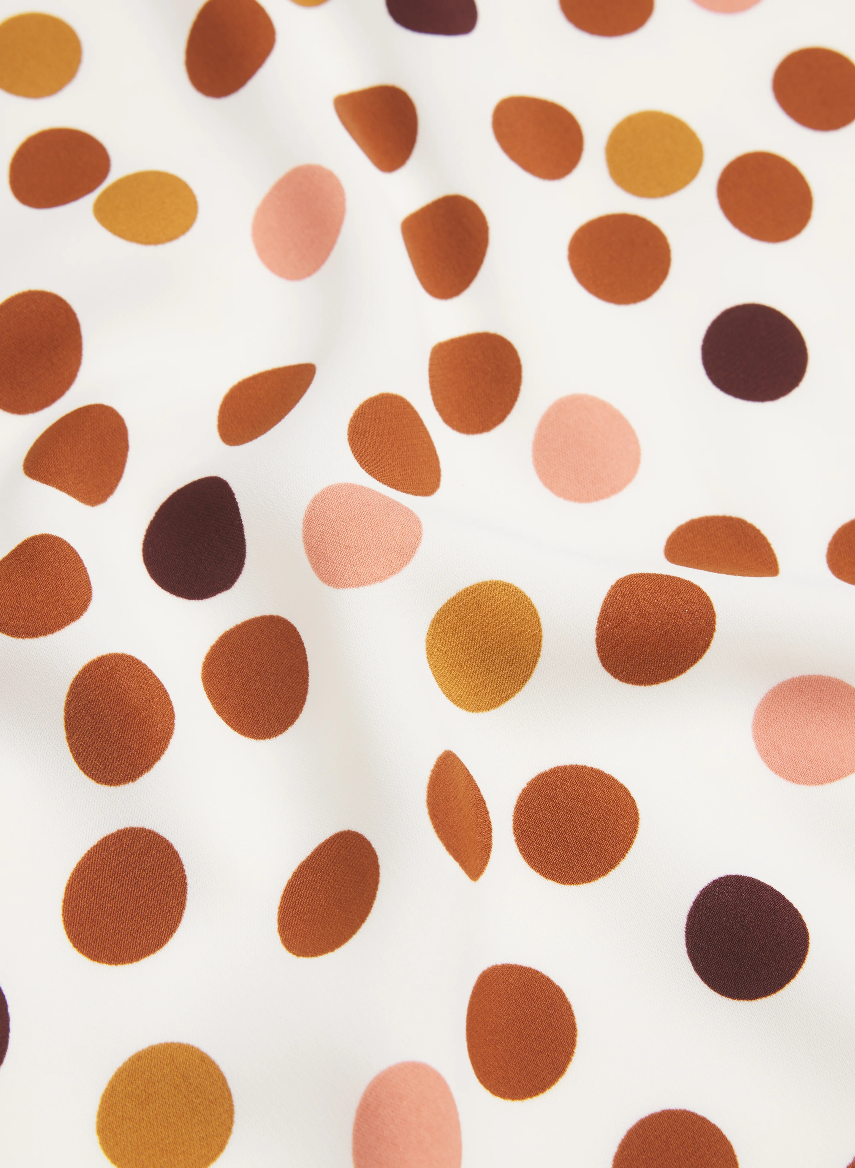 Dot Print Top - Image 7