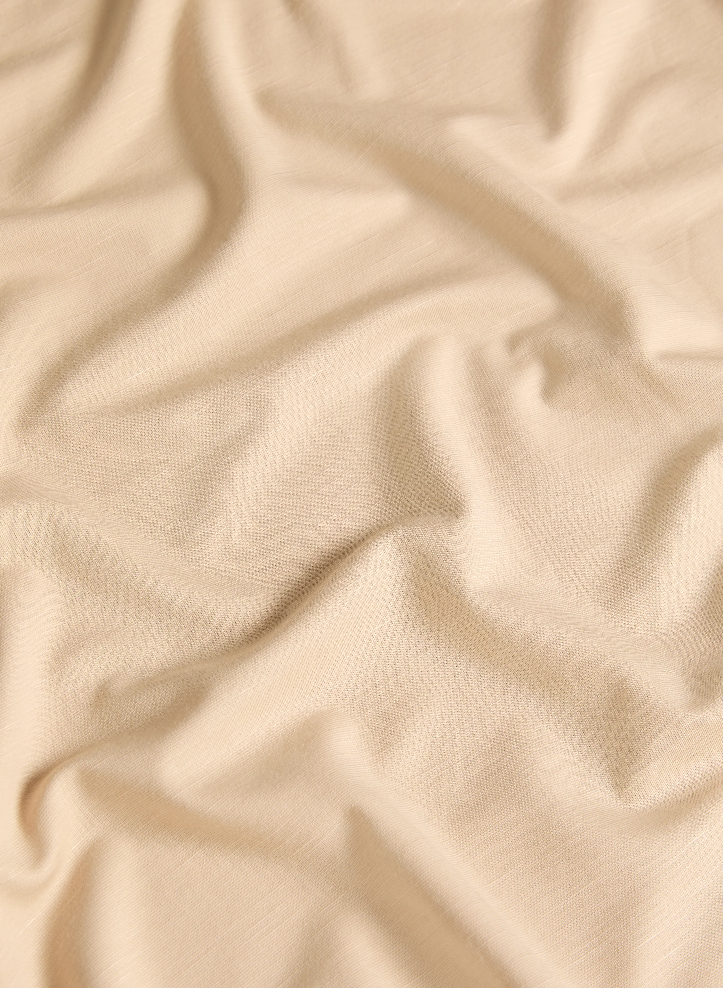 Drawstring Detail T-Shirt - Image 7