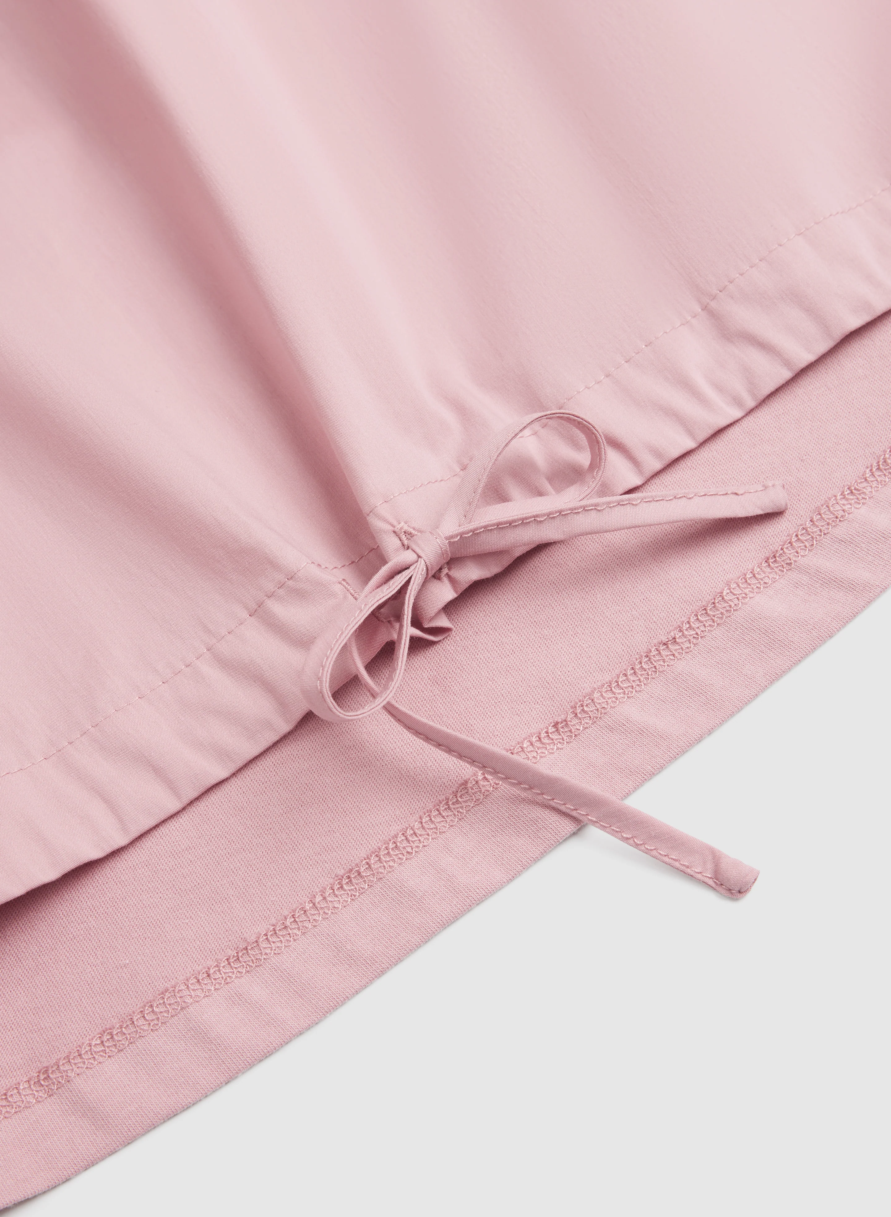 Drawstring Hem Top - Image 7
