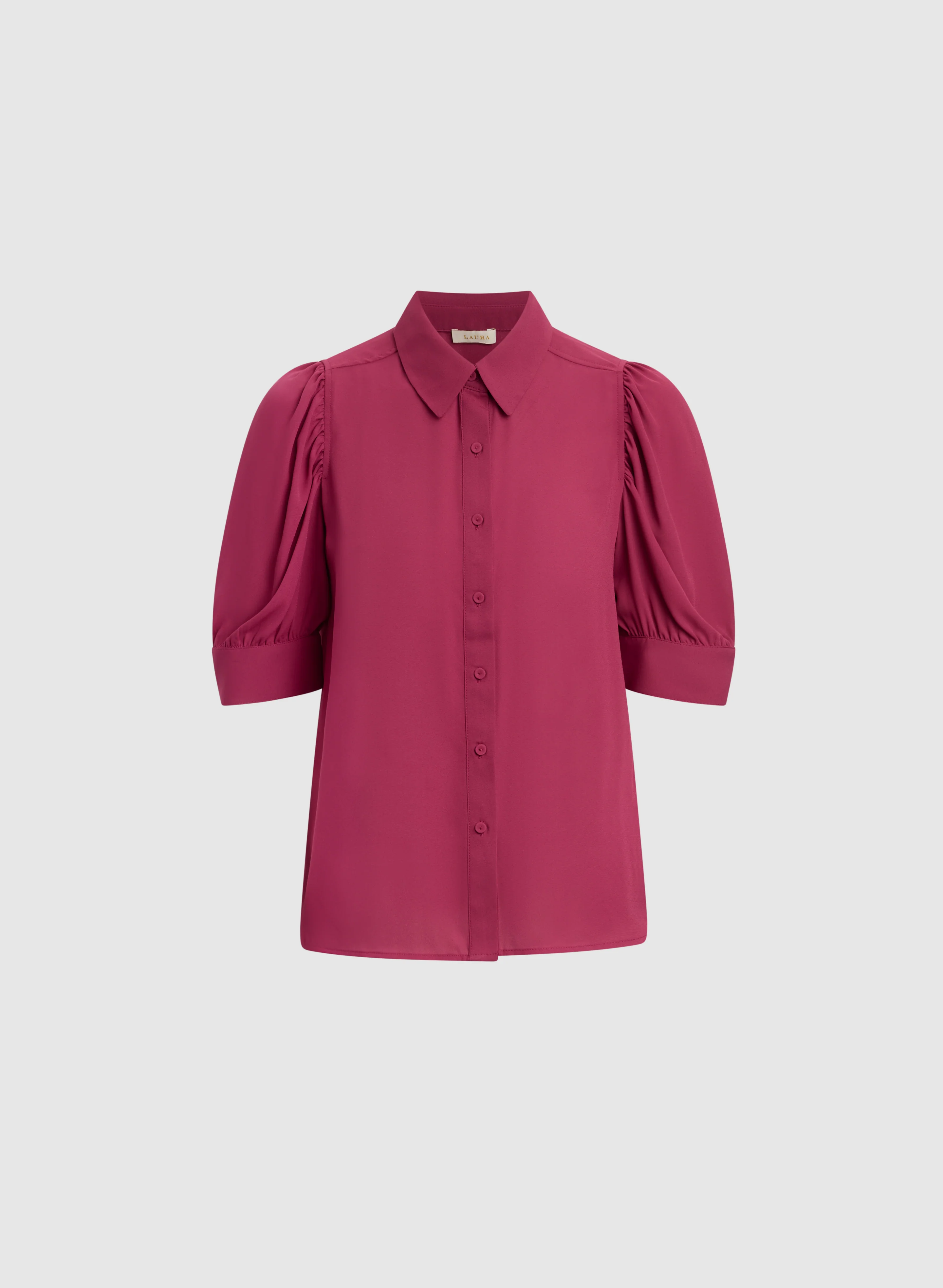 Elbow Sleeve Blouse - Image 6