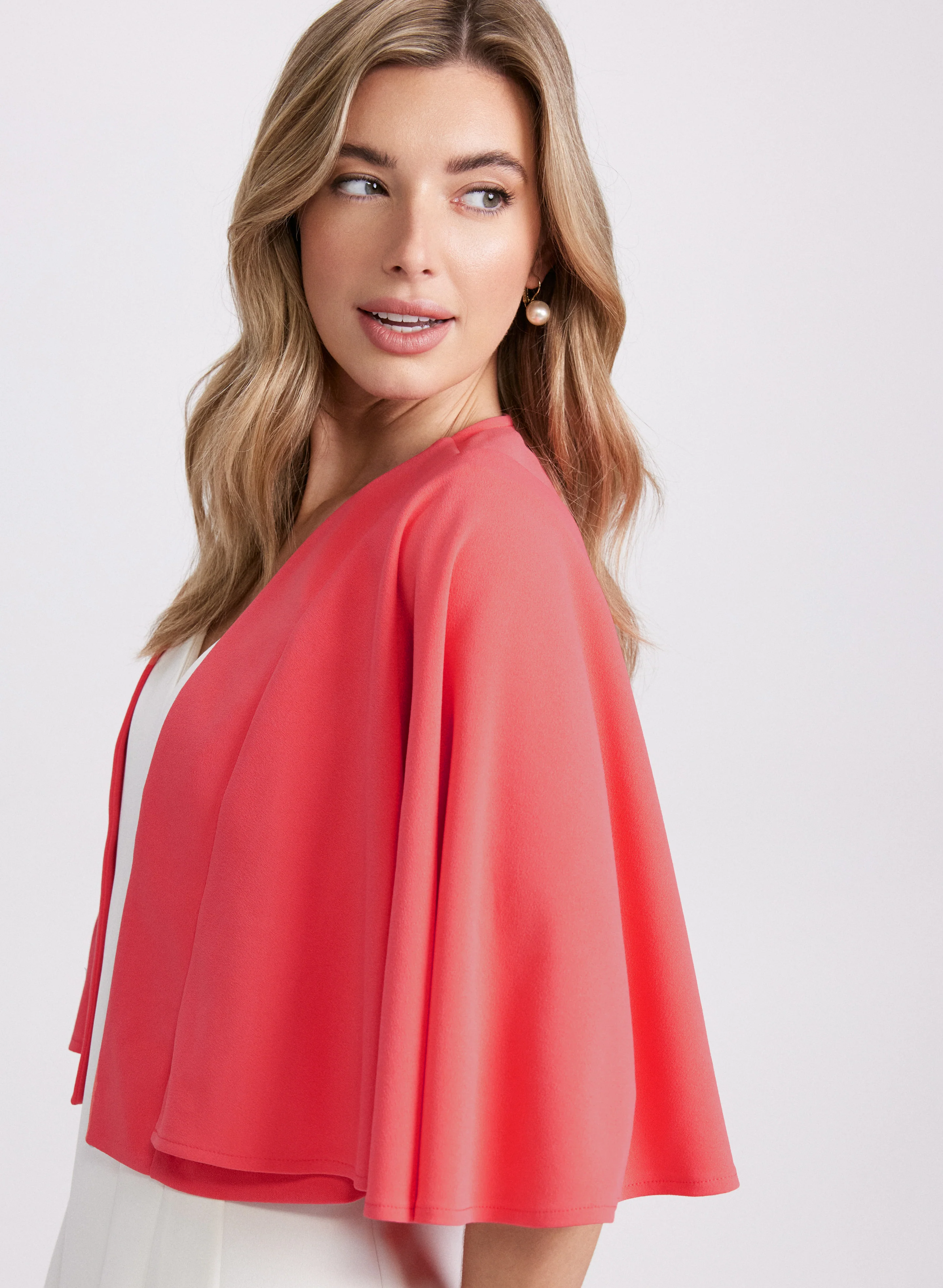 Elbow Sleeve Bolero - Image 2