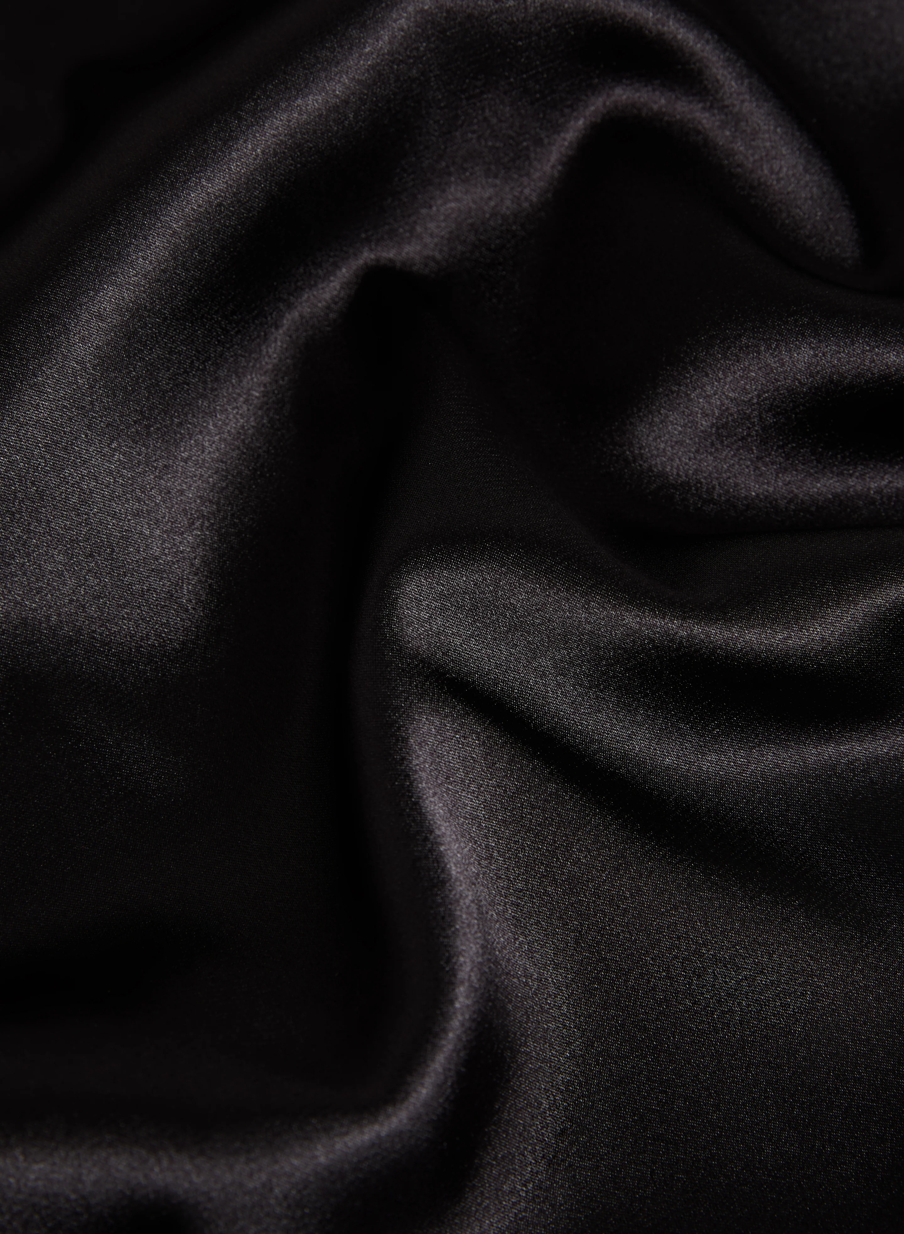 Tie-Front Satin Bolero - Image 6