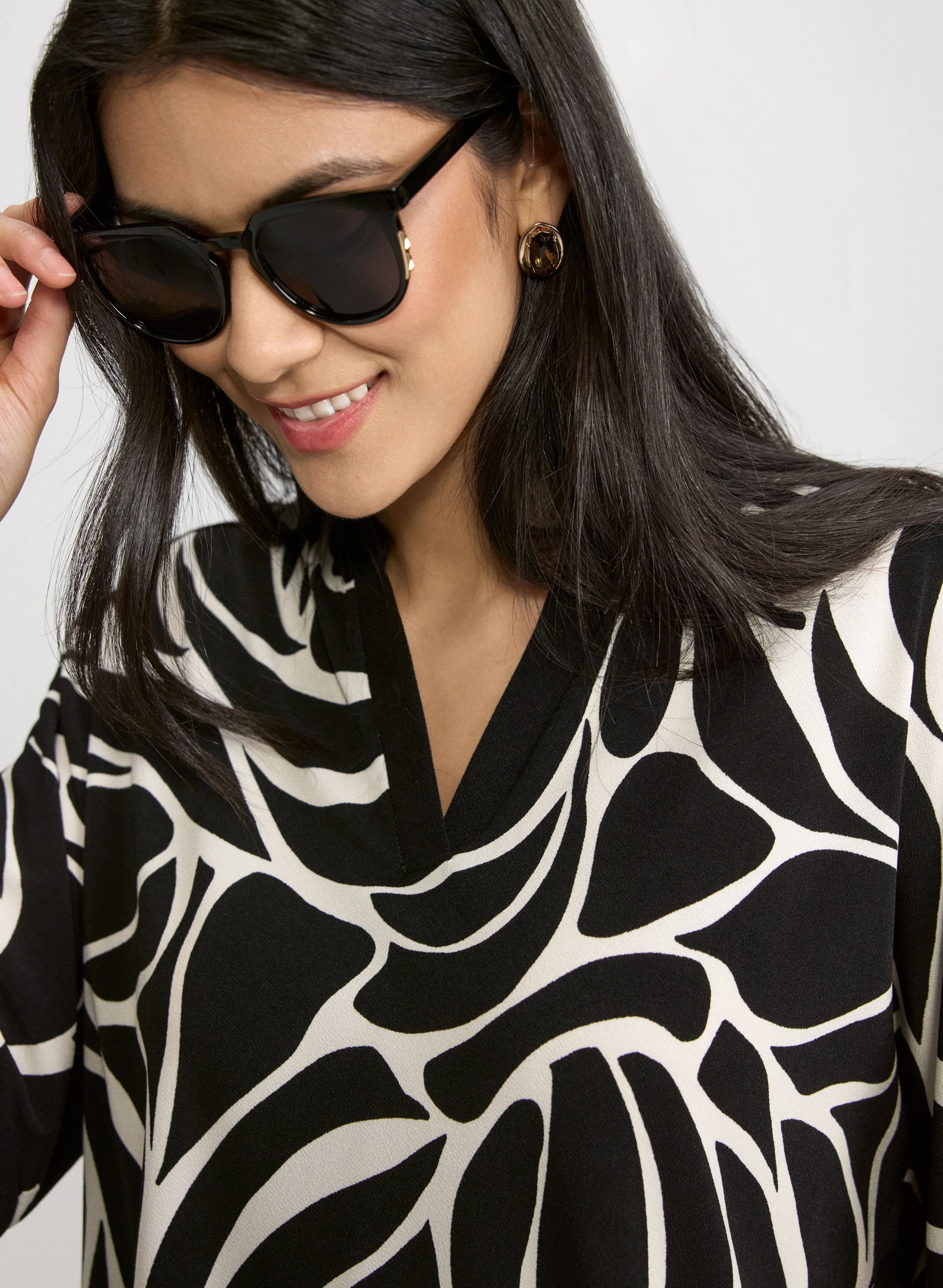 Elbow Sleeve Top - Image 6