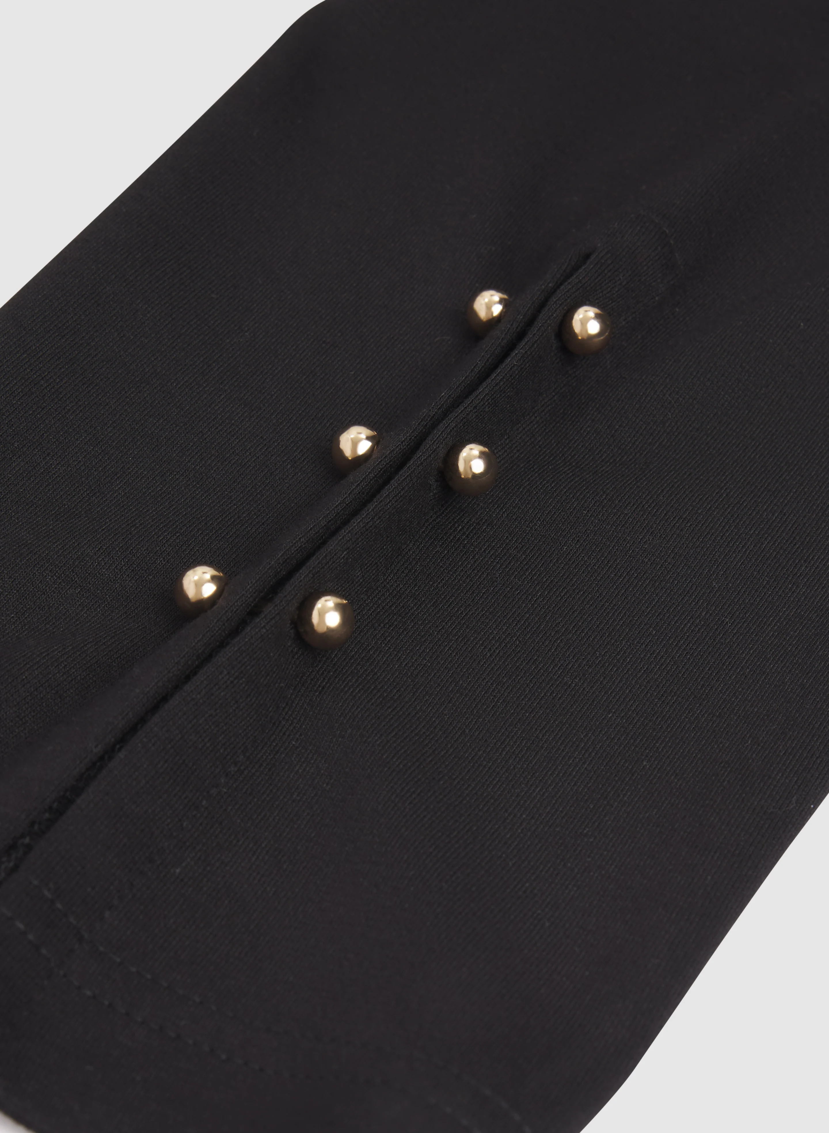 Embellished Boat Neck Top - Image 7