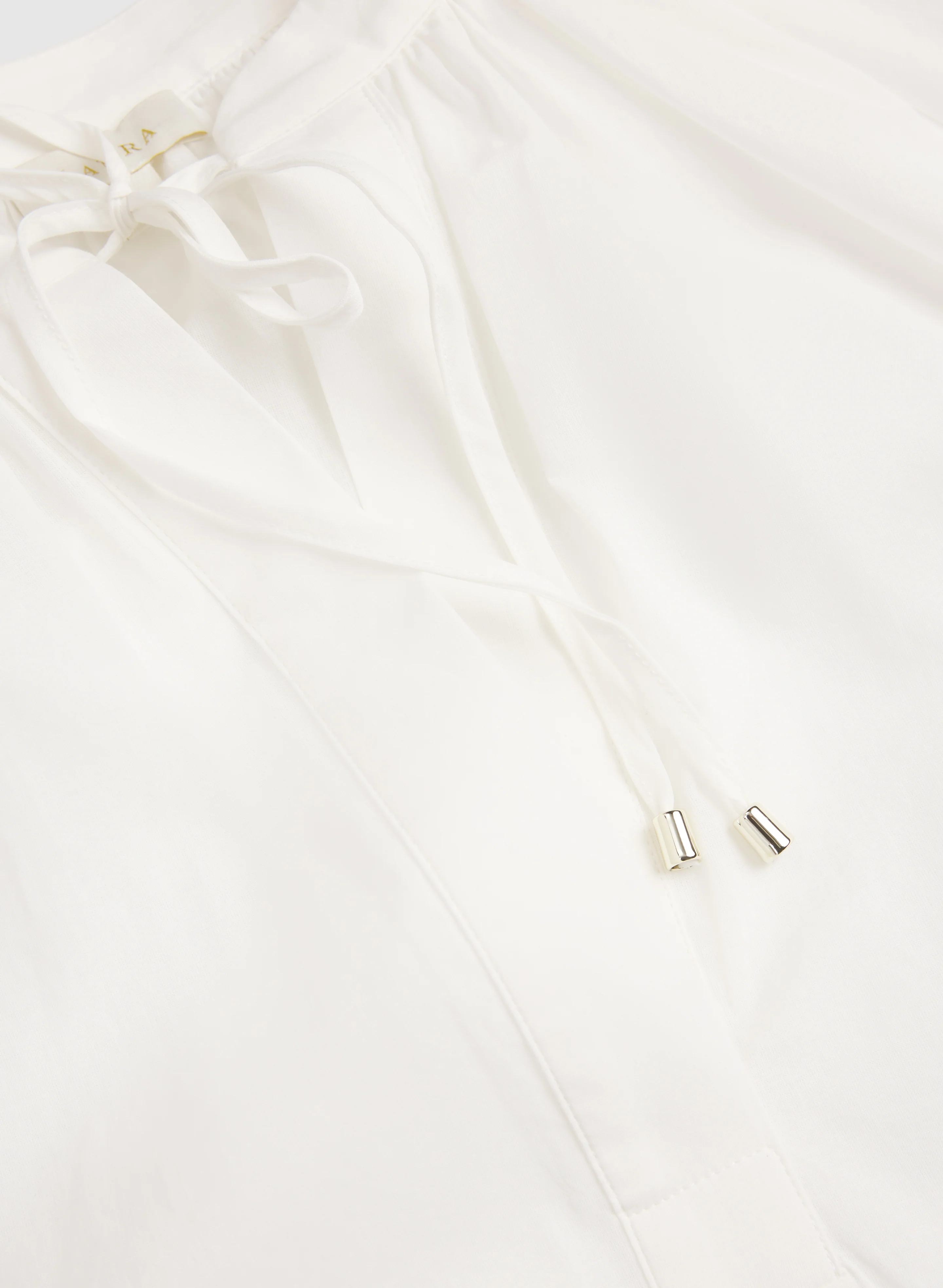 Embroidered Sleeve Blouse - Image 8