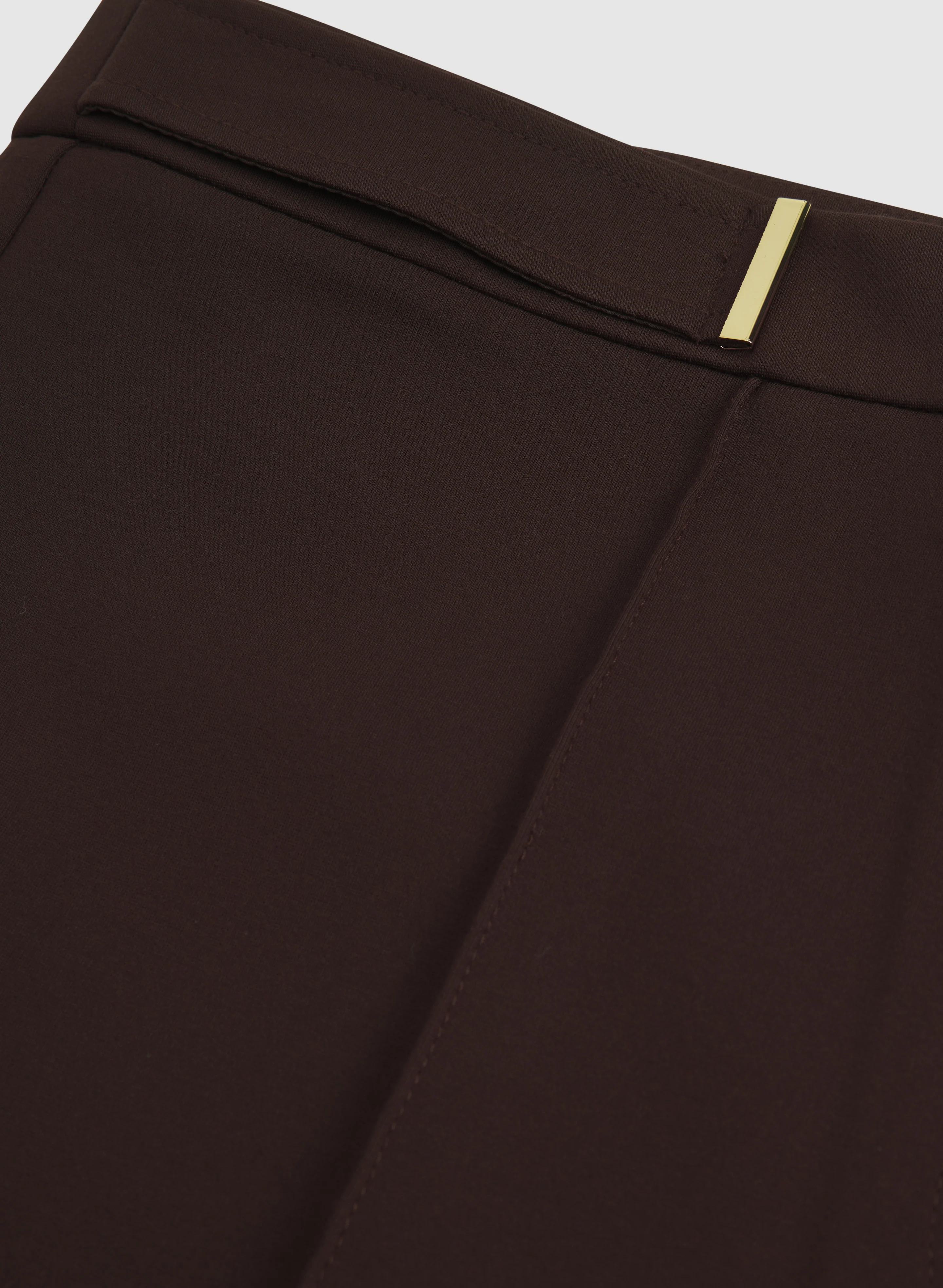 Emma Bar Trim Slim-Leg Pants - Image 7
