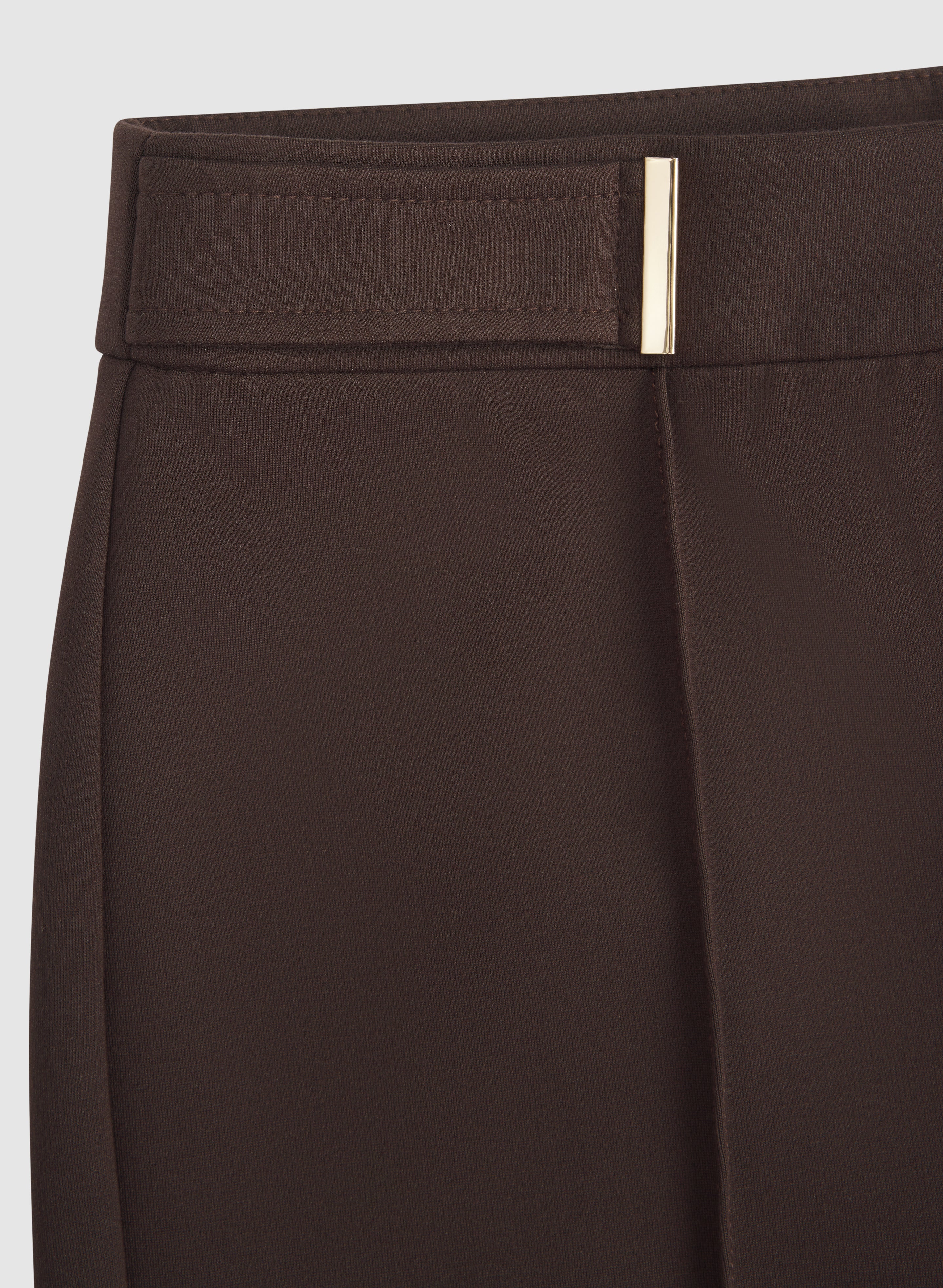 Emma Bar Trim Slim-Leg Pants - Image 7