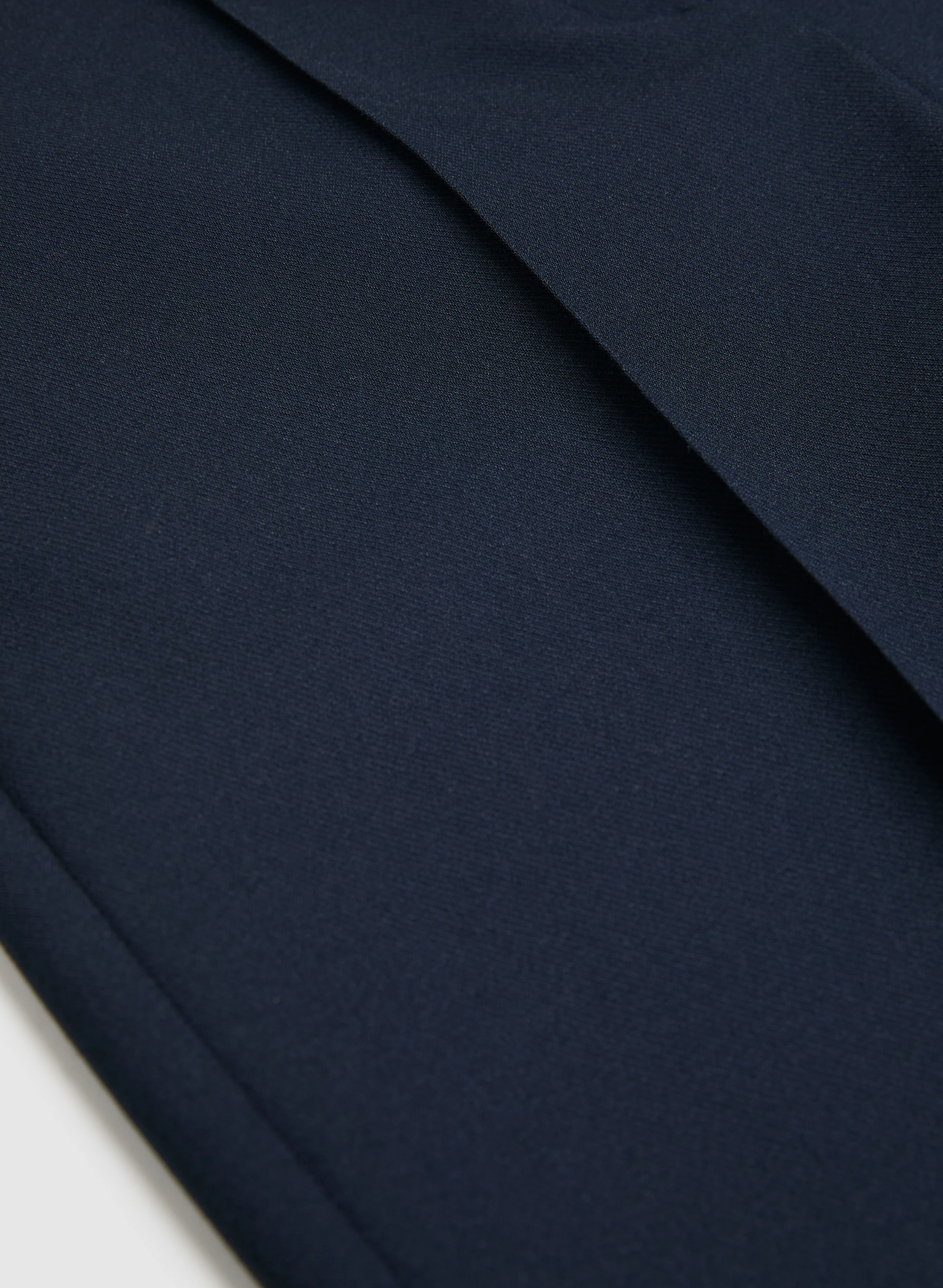 Emma Seamed Slim-Leg Pants - Image 7